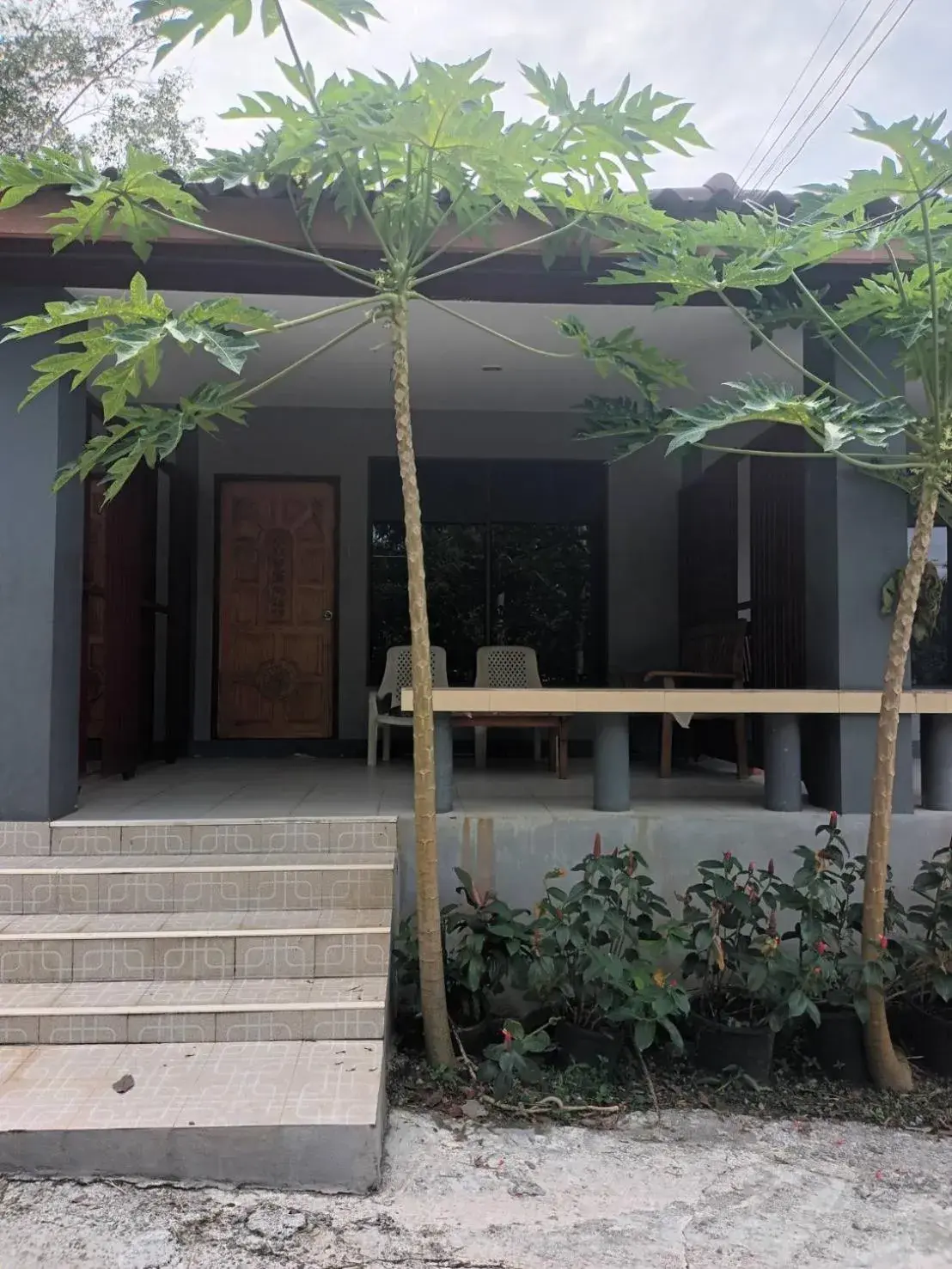 Property building in BaanPhong Lanta