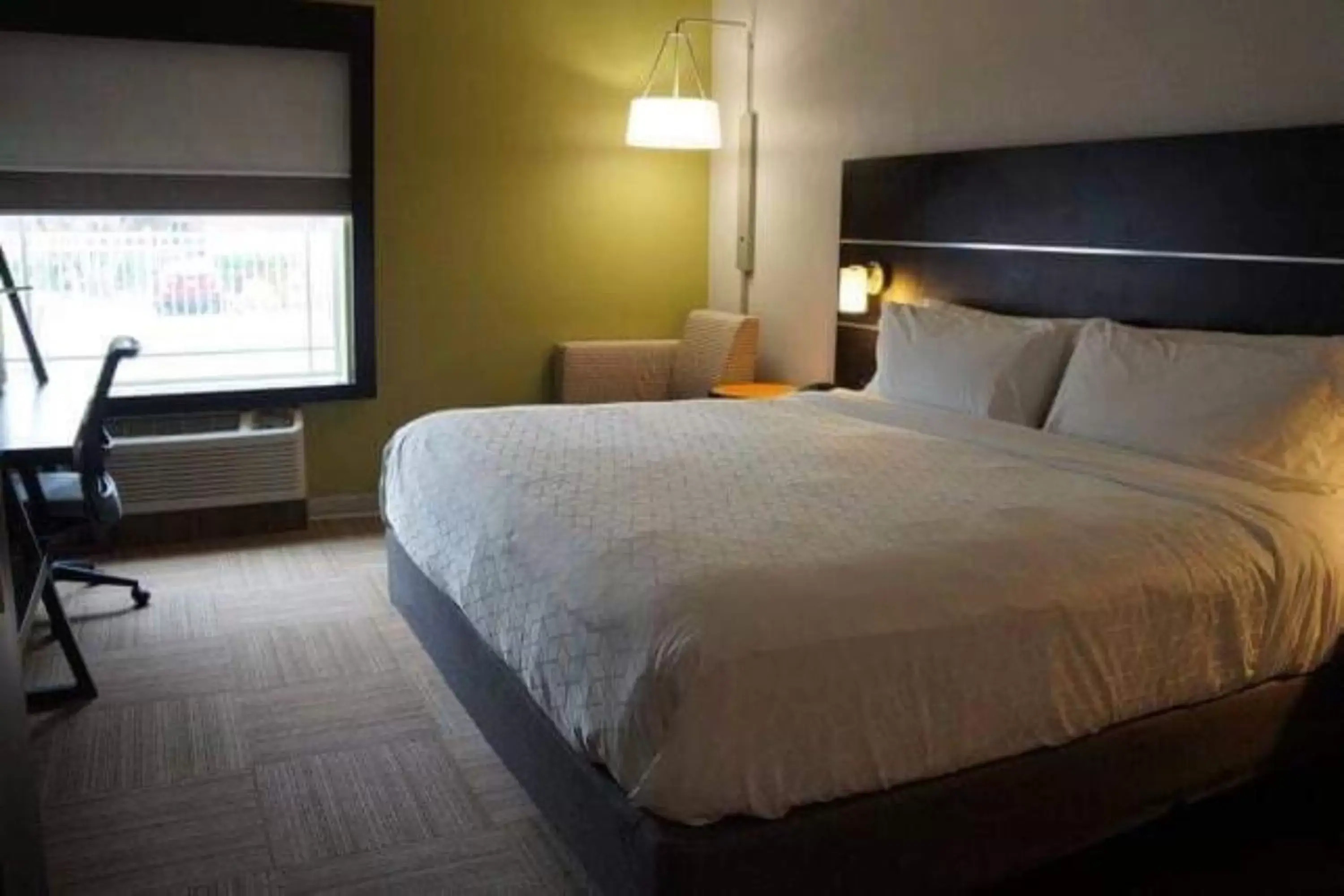 Photo of the whole room, Bed in Holiday Inn Express Venice, an IHG Hotel