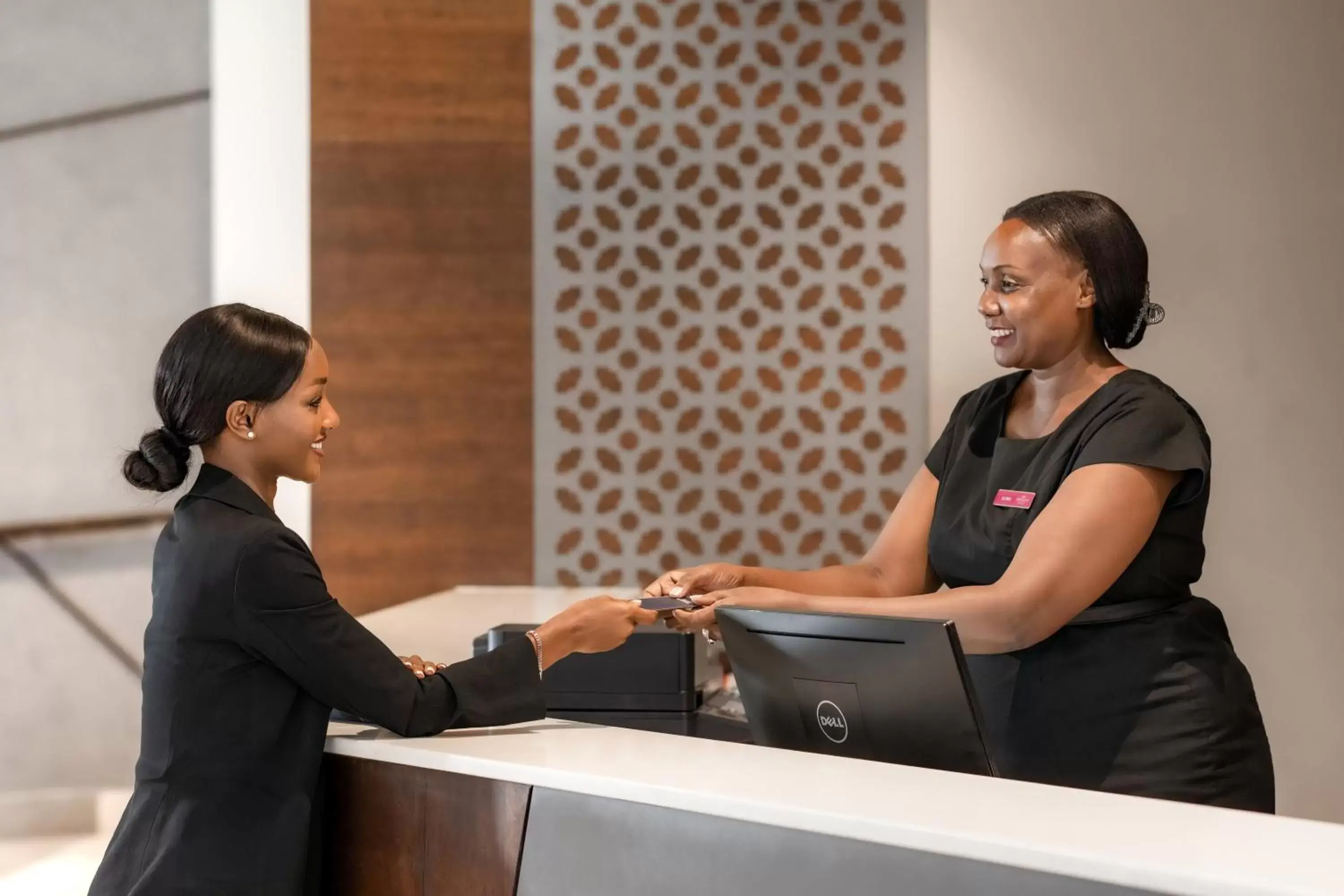 Property building in Crowne Plaza - Dar Es Salaam by IHG Property building in Crowne Plaza - Dar Es Salaam by IHG