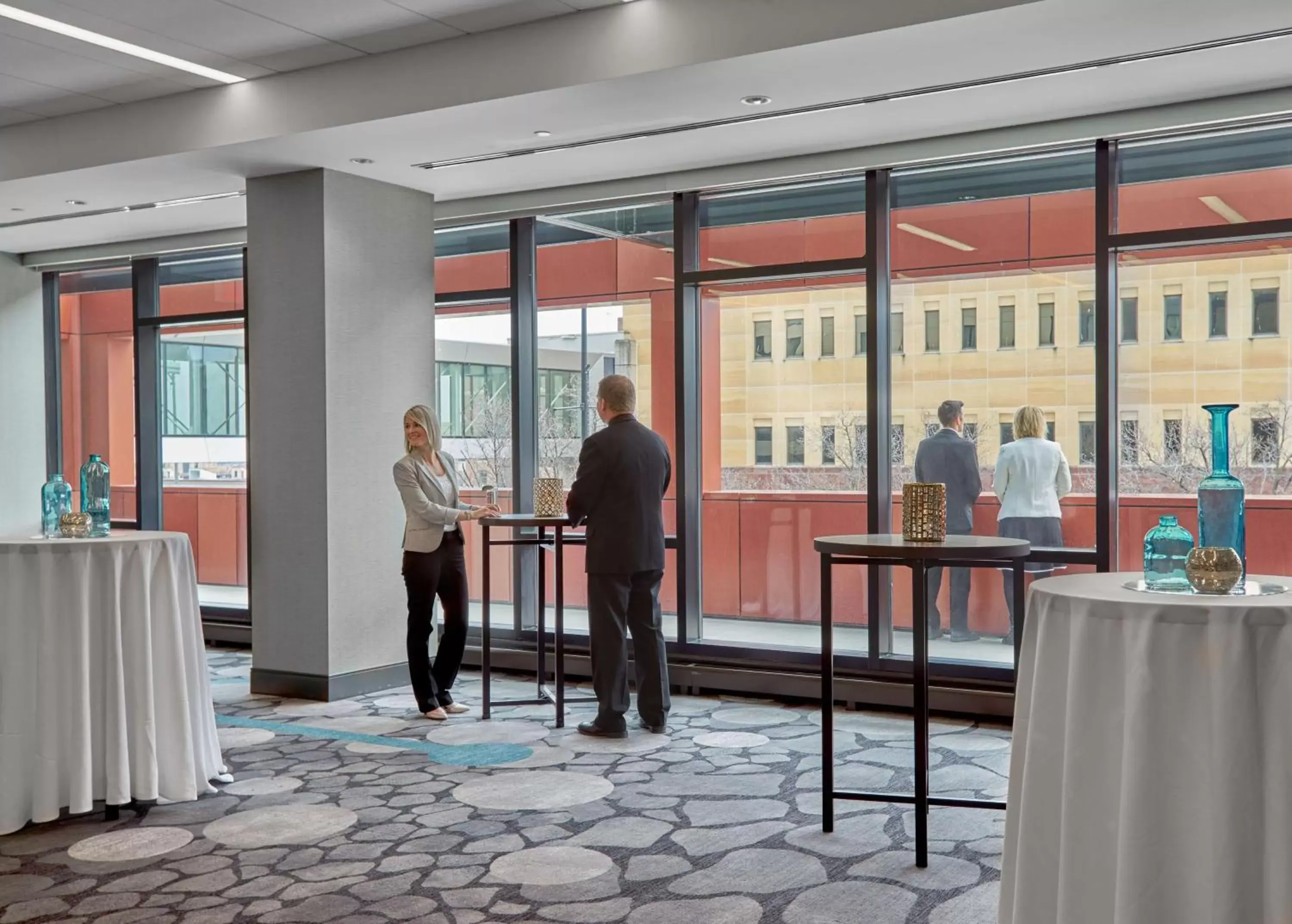 Meeting/conference room in Hilton Des Moines Downtown