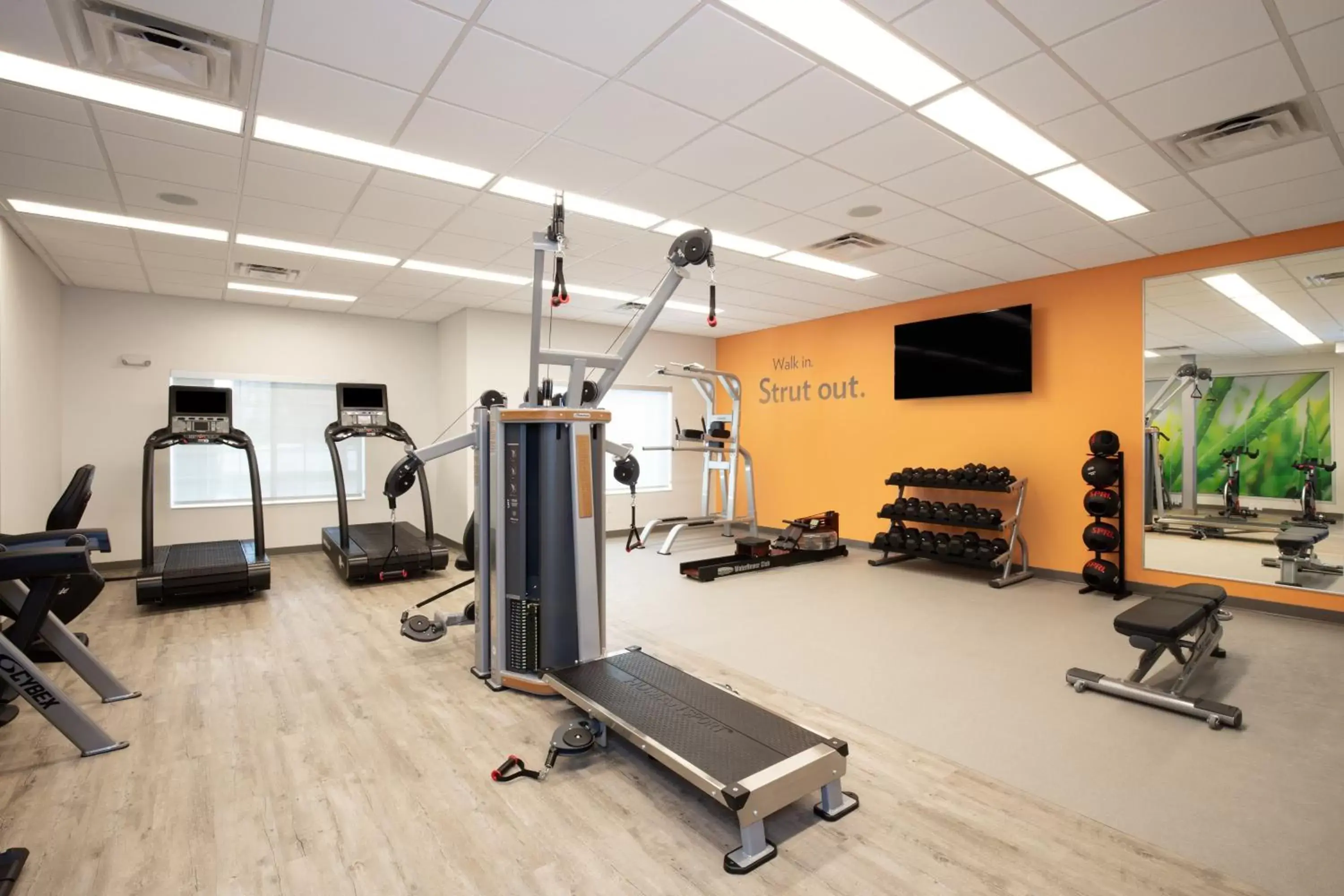 Fitness centre/facilities, Fitness Center/Facilities in Even Hotels Denver Tech Center-Englewood, an IHG Hotel
