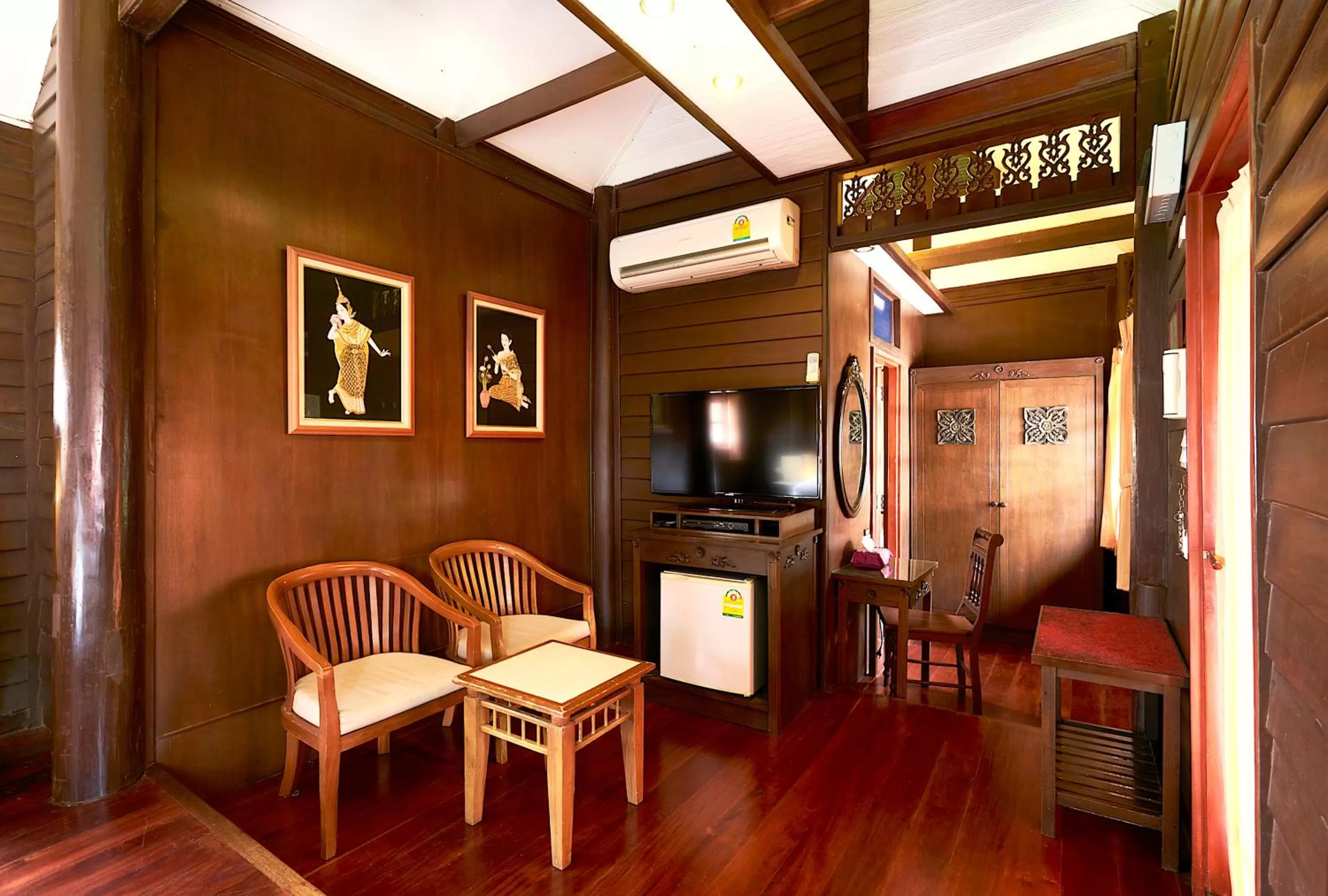 Ruenkanok Thaihouse Resort