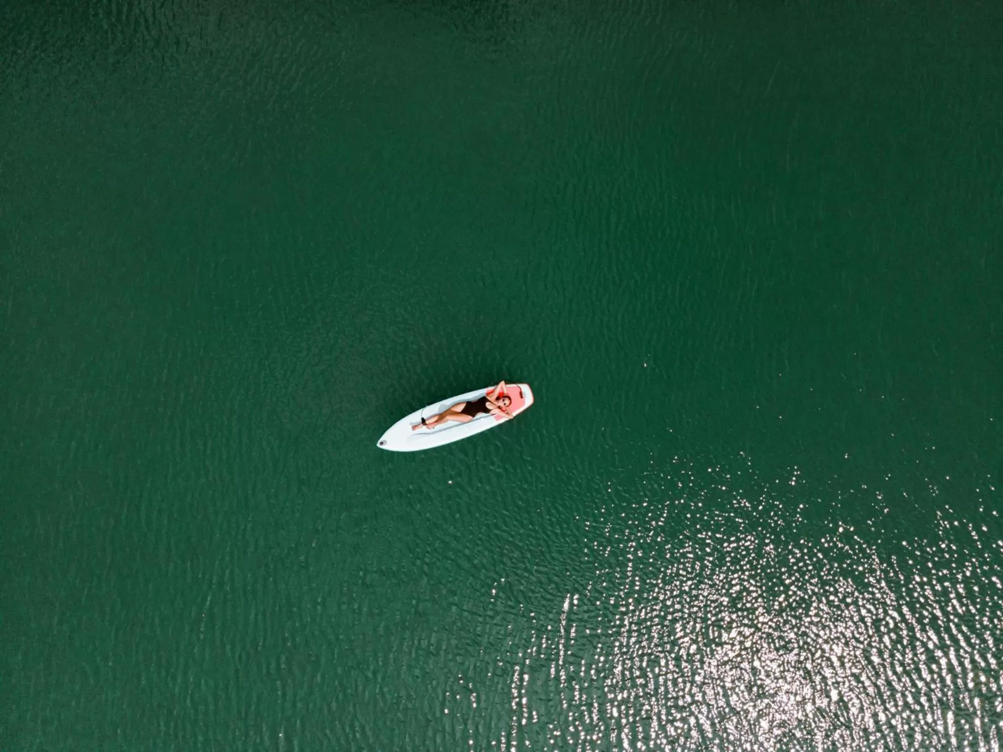 Bird's eye view in AANA Resort & Villas Koh Chang