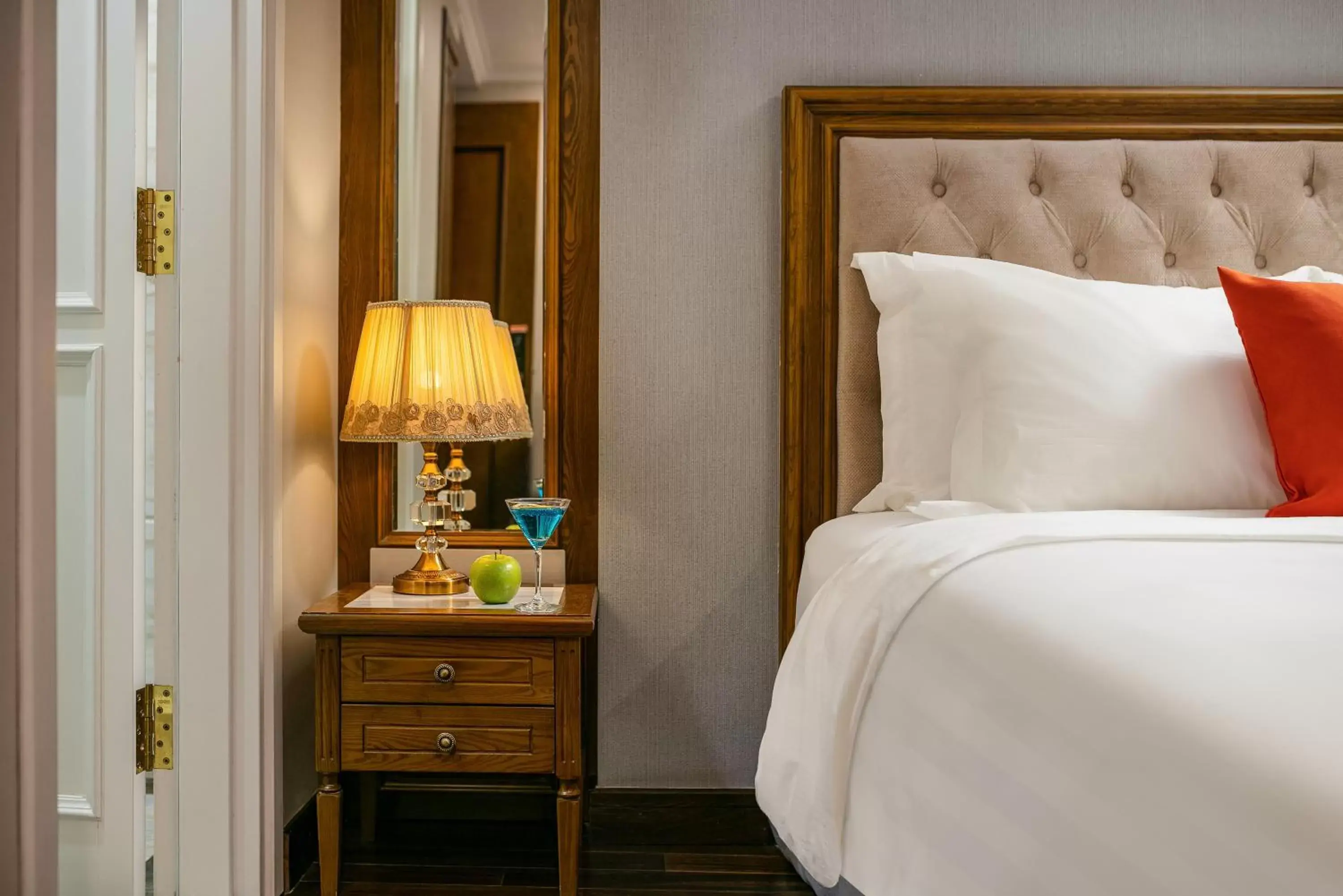 Bedroom, Bed in Dal Vostro Hotel & Spa
