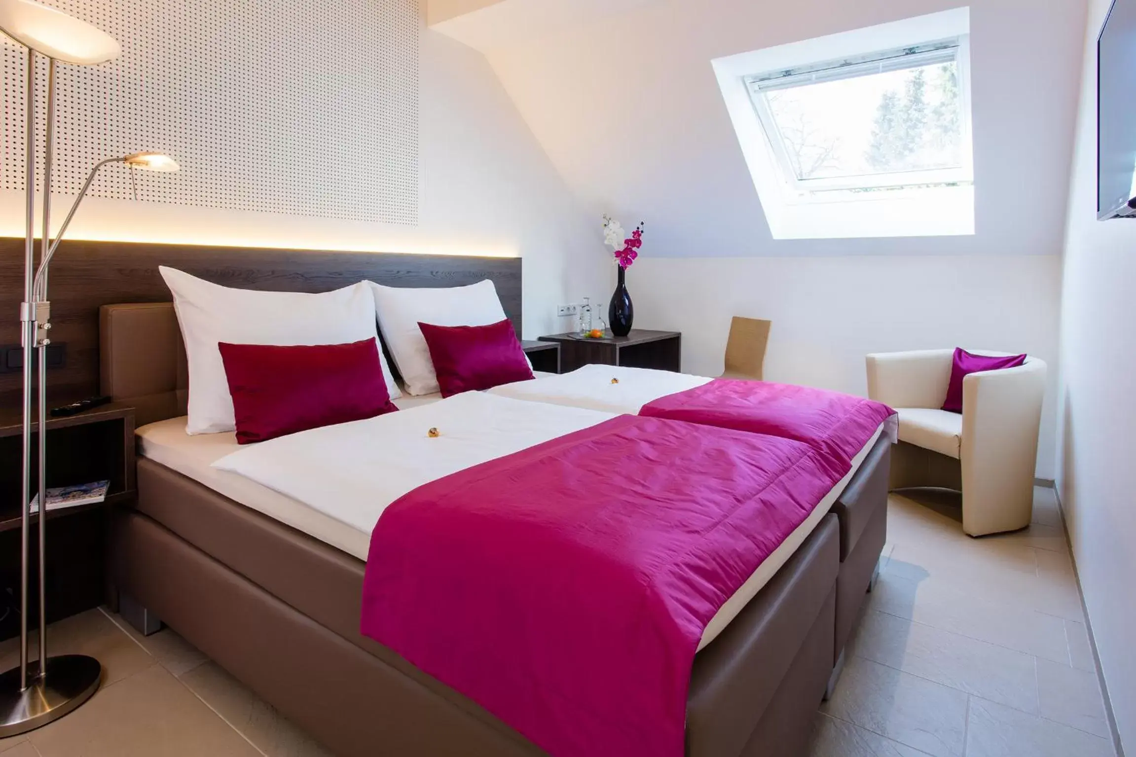 Double Room - single occupancy in B&B Villa Verde Double Room - single occupancy in B&B Villa Verde
