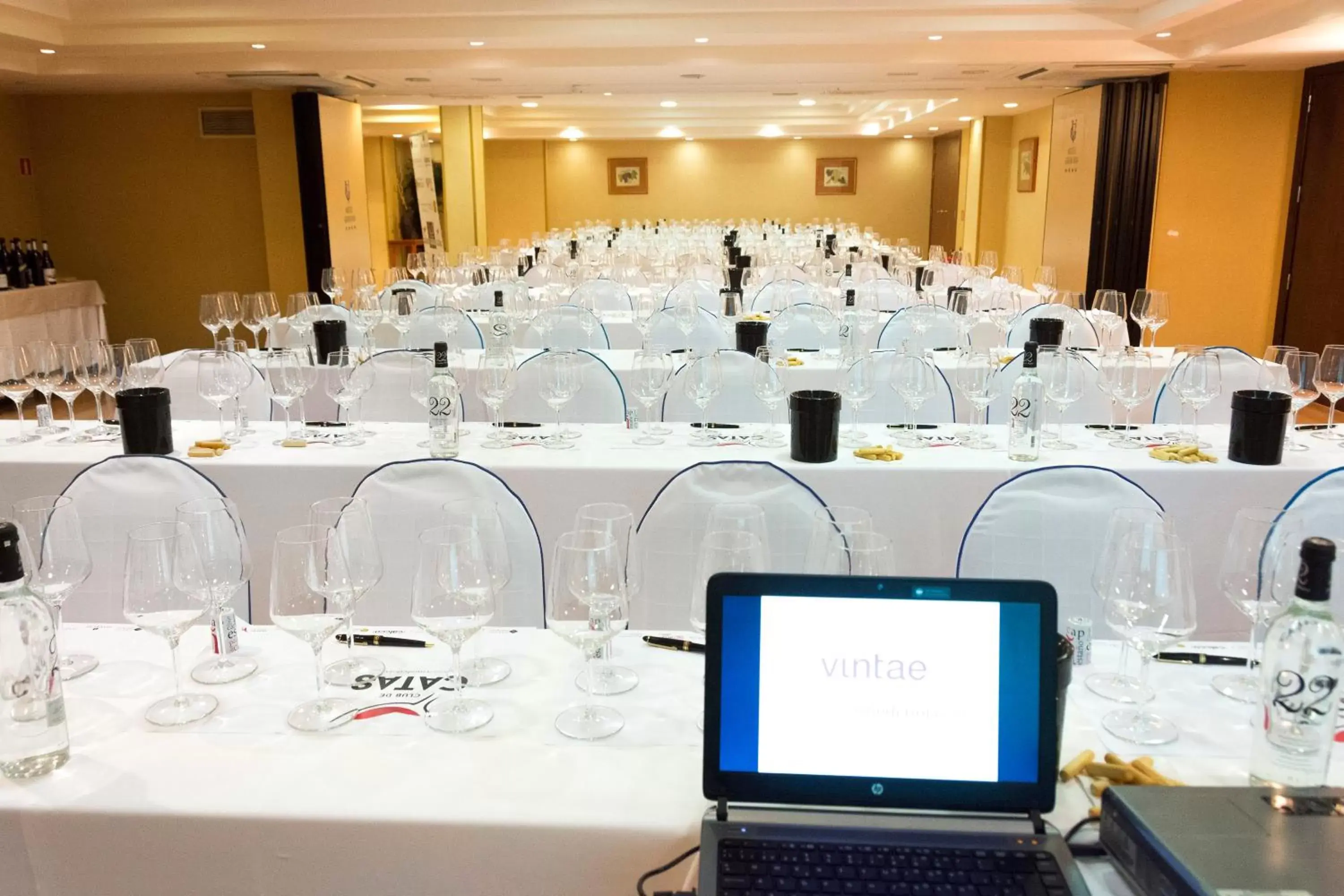 Meeting/conference room, Banquet Facilities in Hotel Gran Via