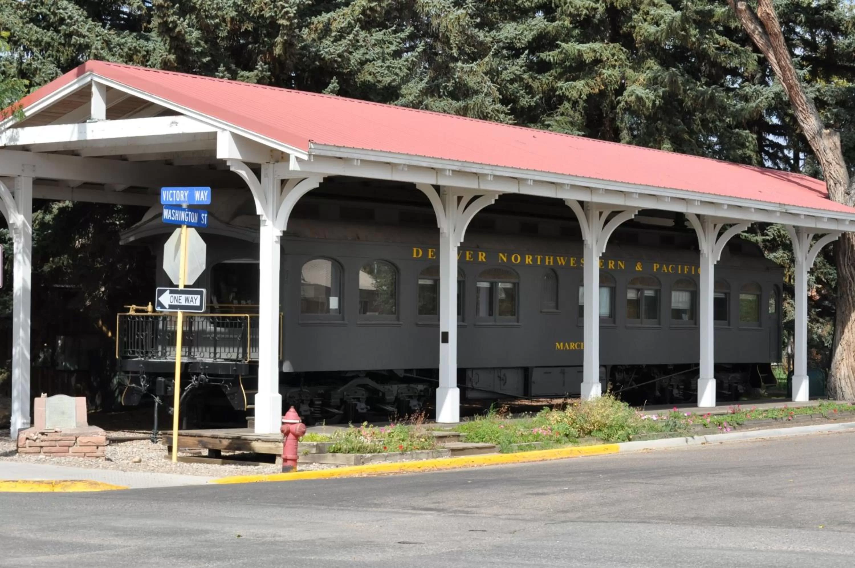 Nearby landmark in Candlewood Suites Craig-Northwest by IHG