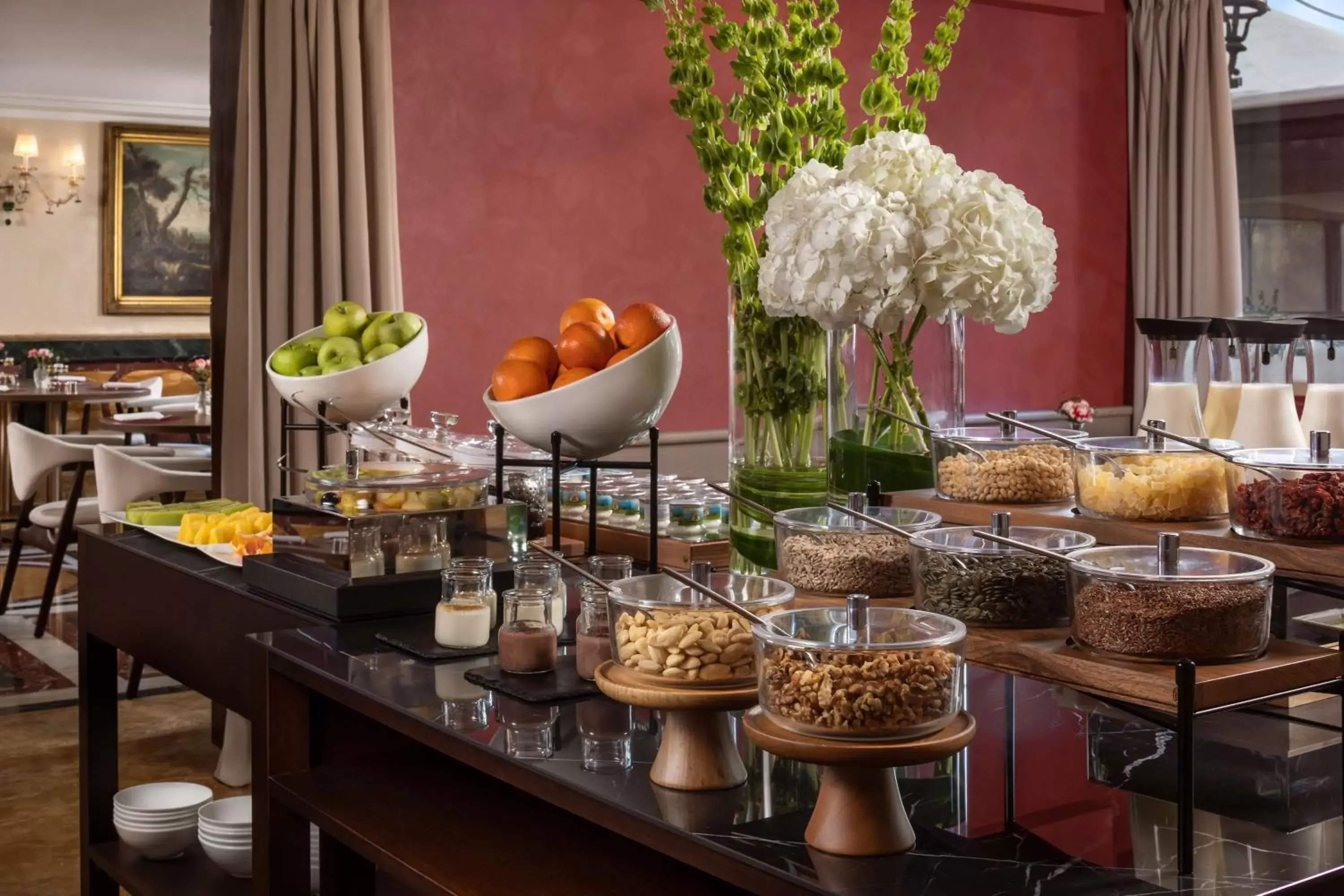 Breakfast, Food in NH Collection Grand Hotel Palazzo Dei Dogi