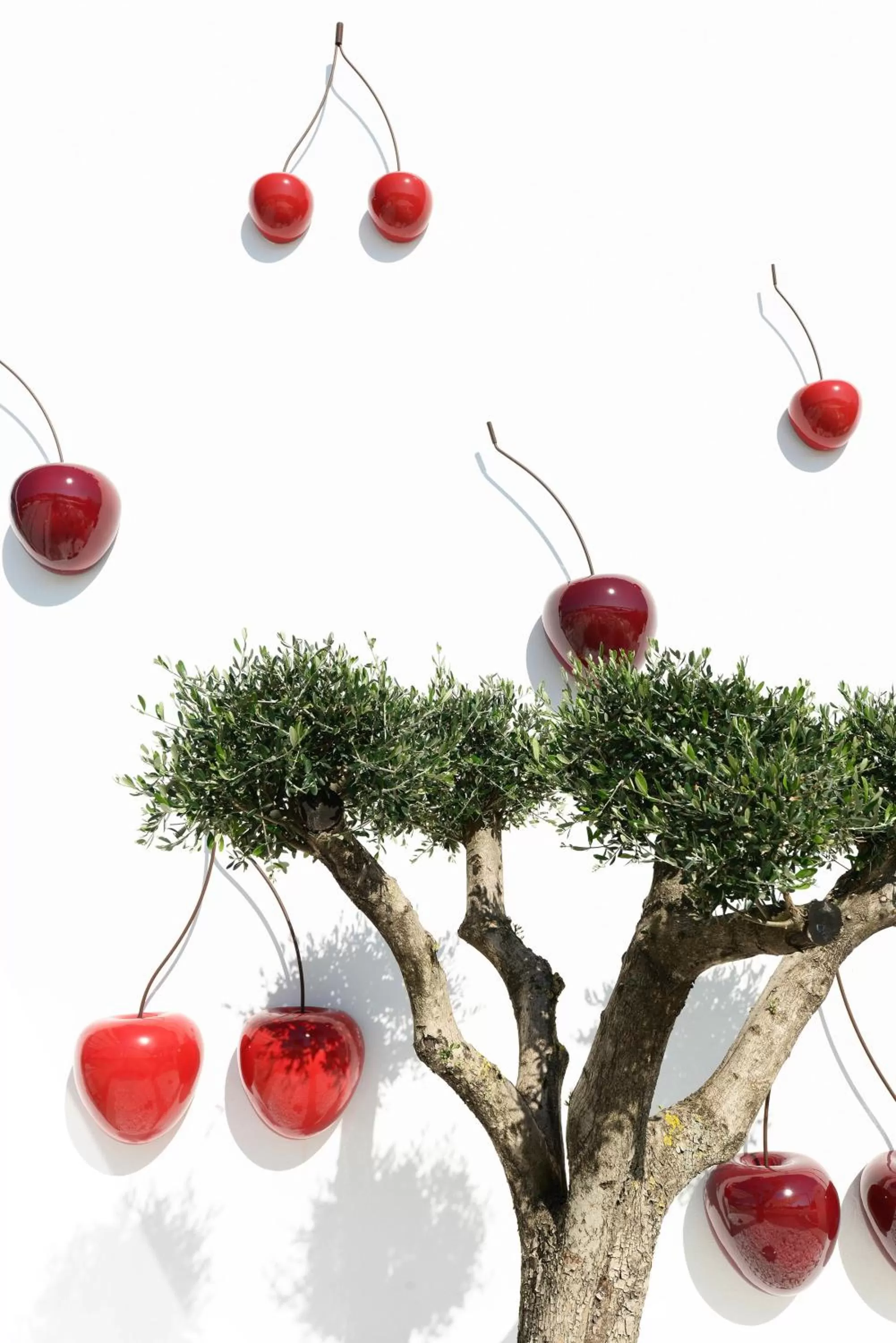 Facade/entrance in Mec Paestum Hotel