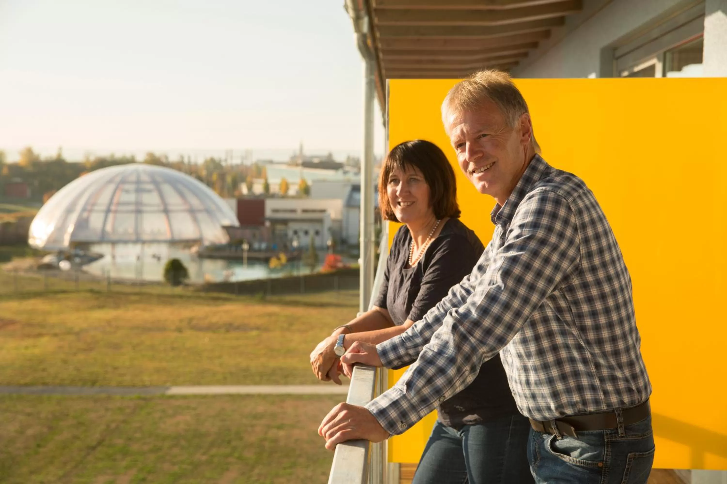 People in Vital Hotel an der Therme GmbH