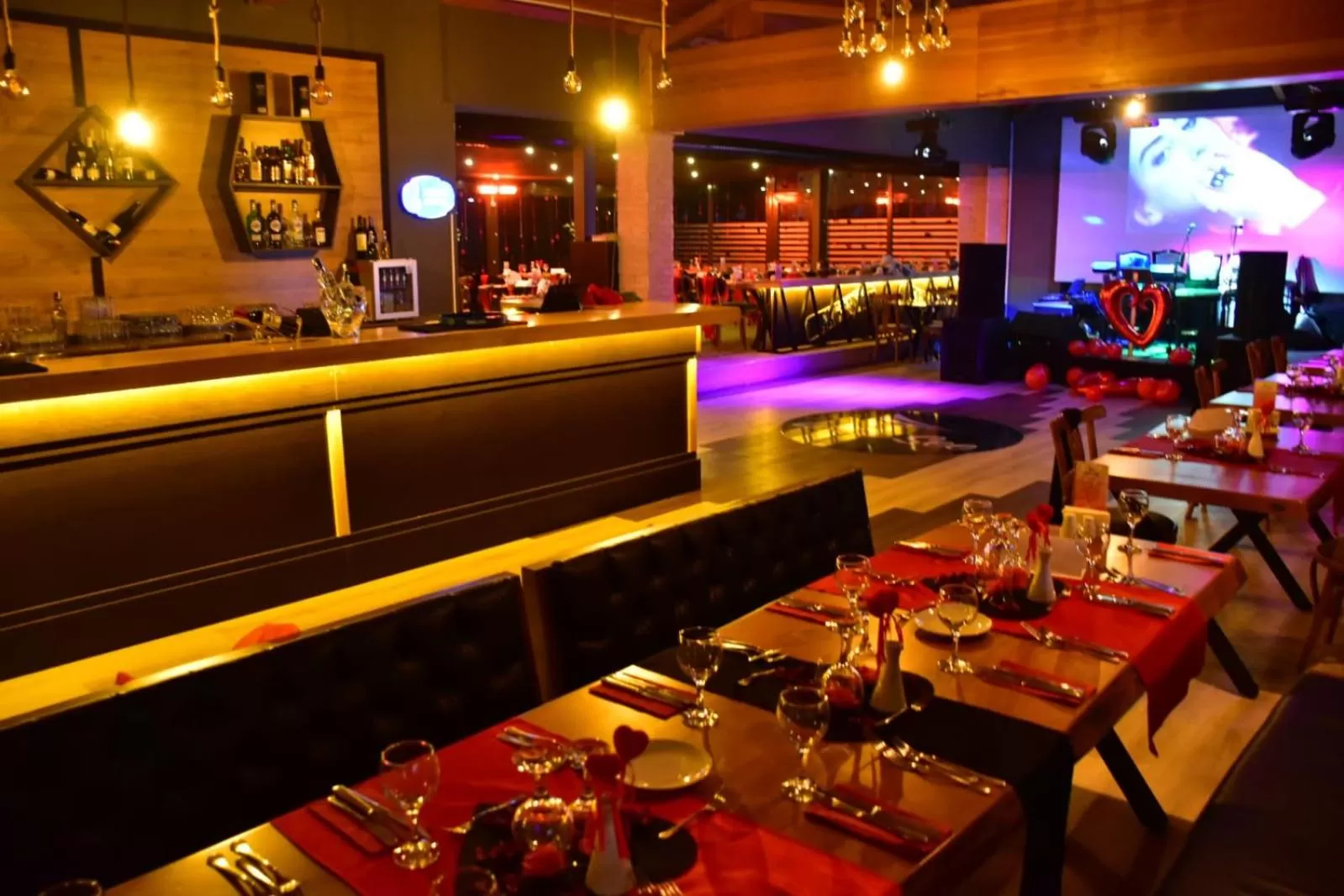 Lounge or bar in Dedeman Palandoken Ski Lodge Hotel