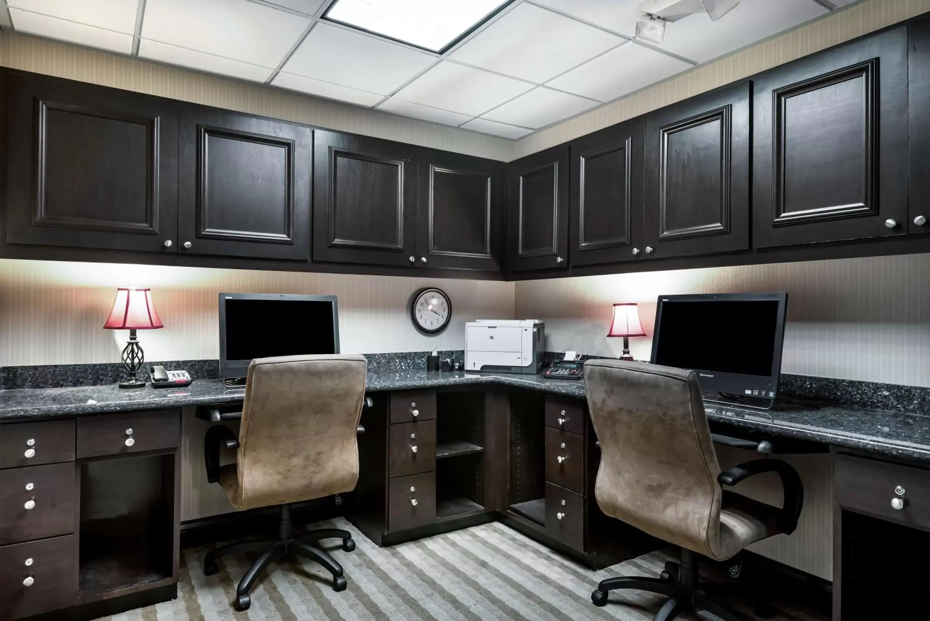 Business facilities, Business Area/Conference Room in Hampton Inn Murrells Inlet/Myrtle Beach Area