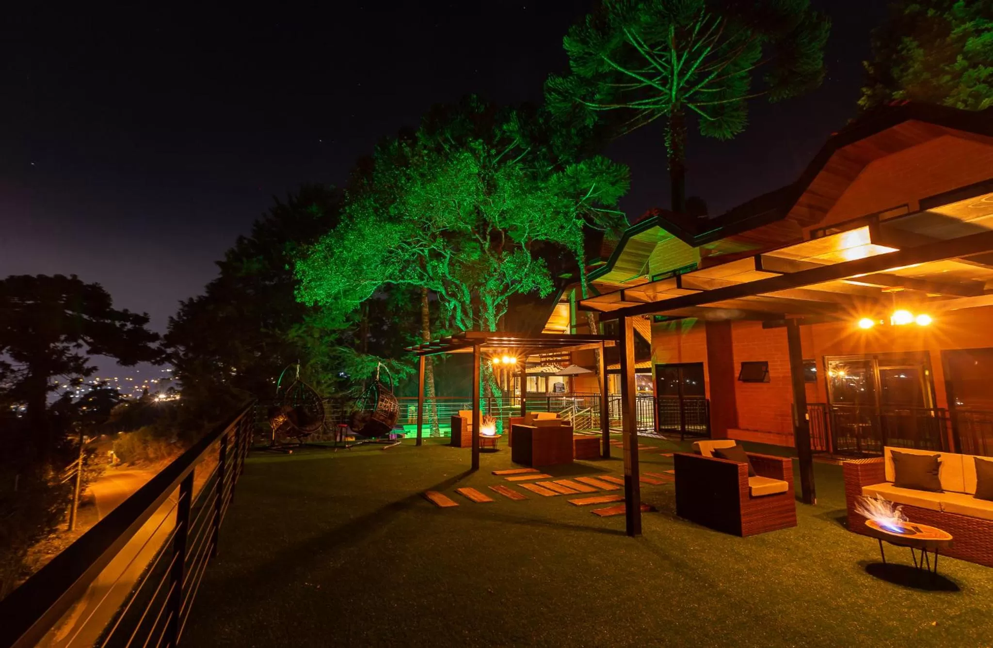 Property building in DOM Hotel