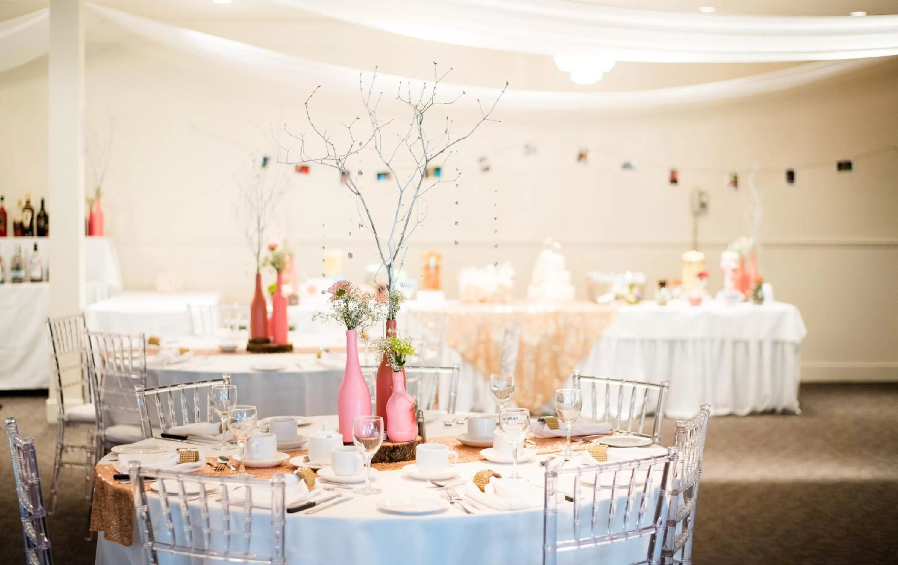 Banquet/Function facilities in Manoir des Sables Hôtel & Golf