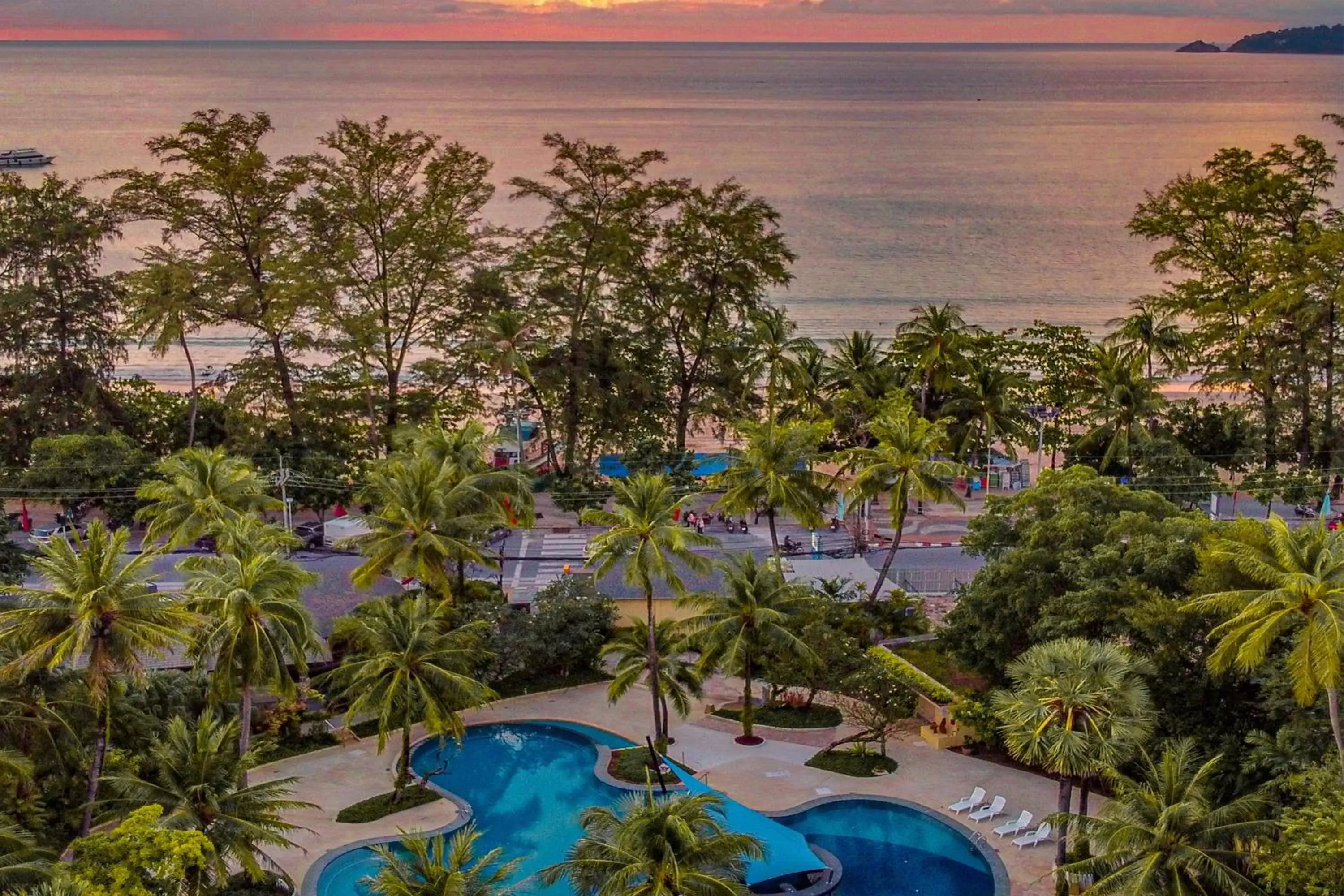 Property building, Pool View in Holiday Inn Resort Phuket, an IHG Hotel