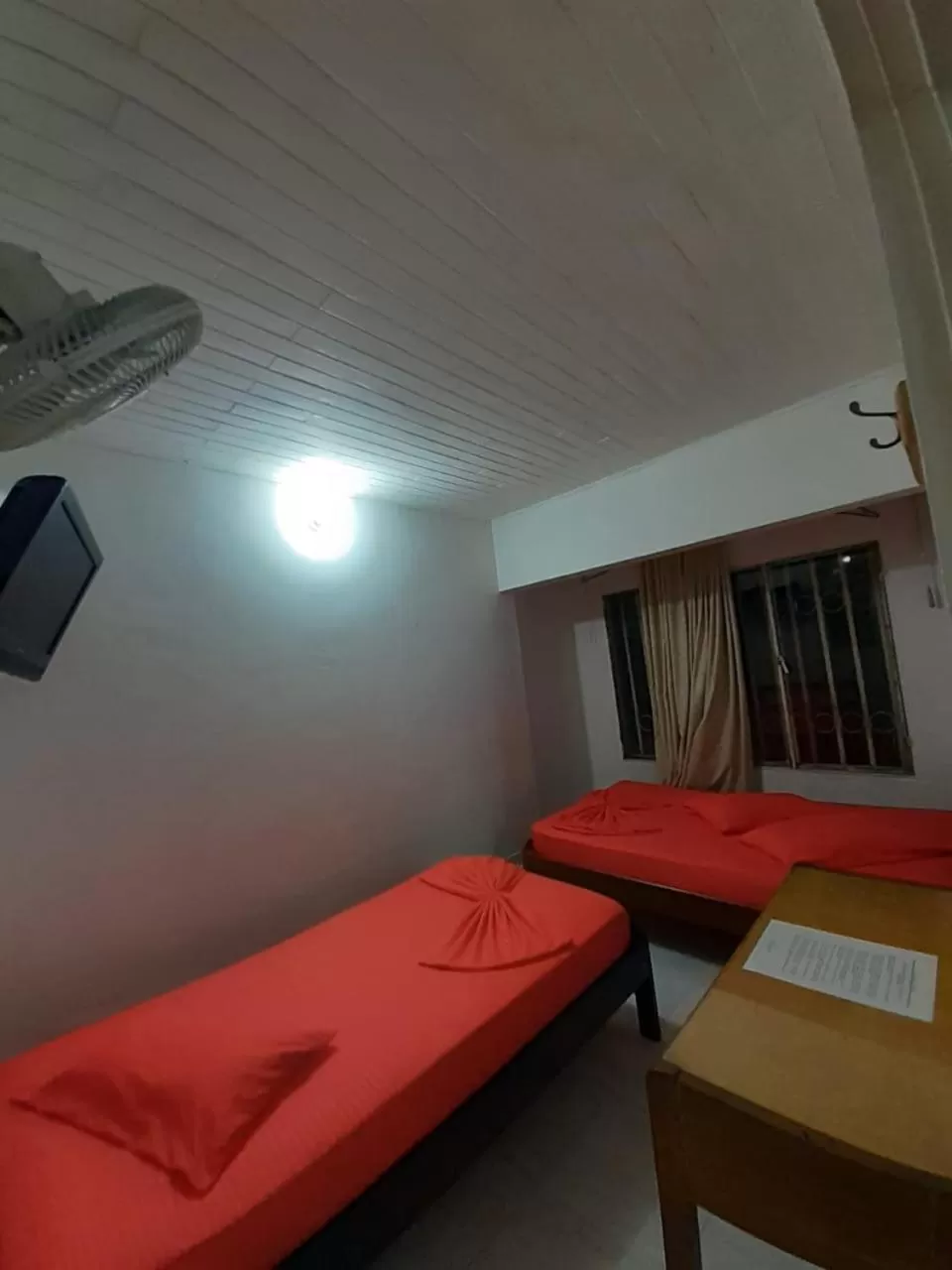 Bed in Hotel Panorama Neiva