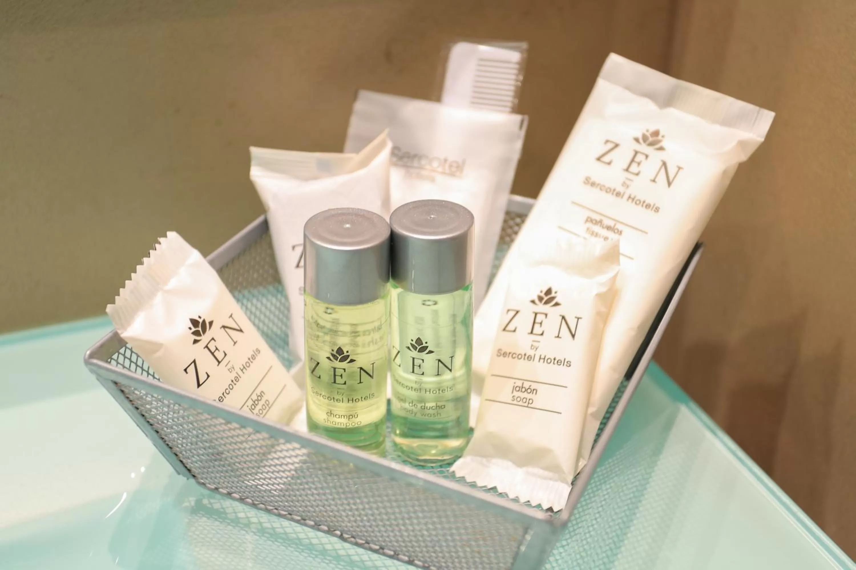 Bathroom in Habitus Hotel Leyre