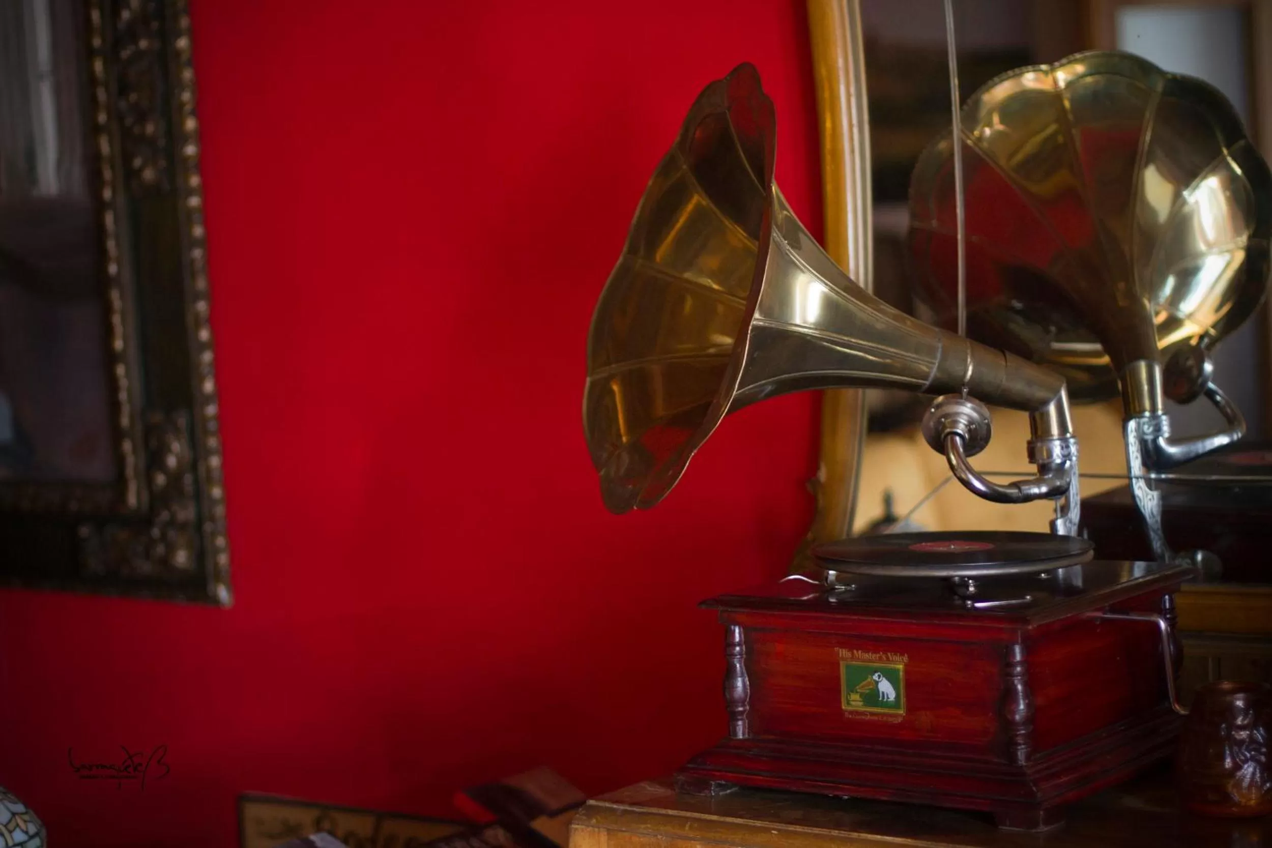 Coffee/tea facilities in La Casona del Abuelo Parra