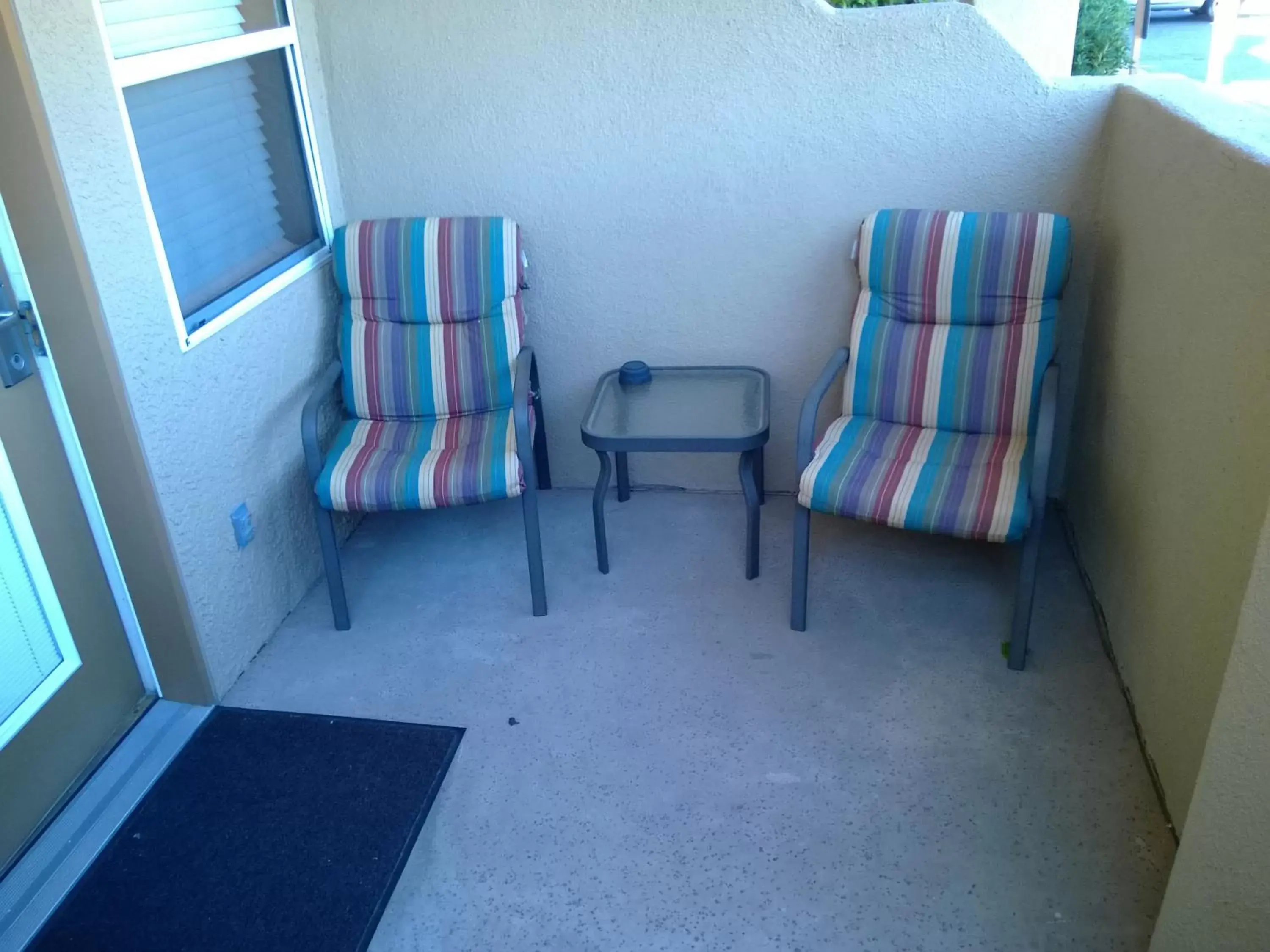 Balcony/Terrace, Seating Area in Sedona Springs Resort, a VRI resort