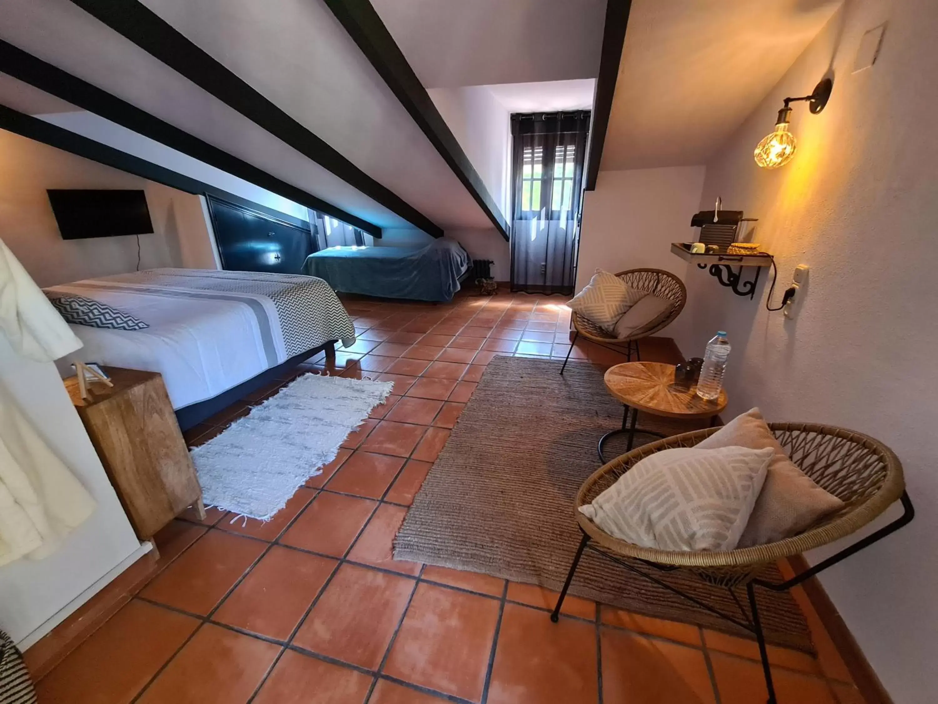 Deluxe King Room in Finca la Yuca