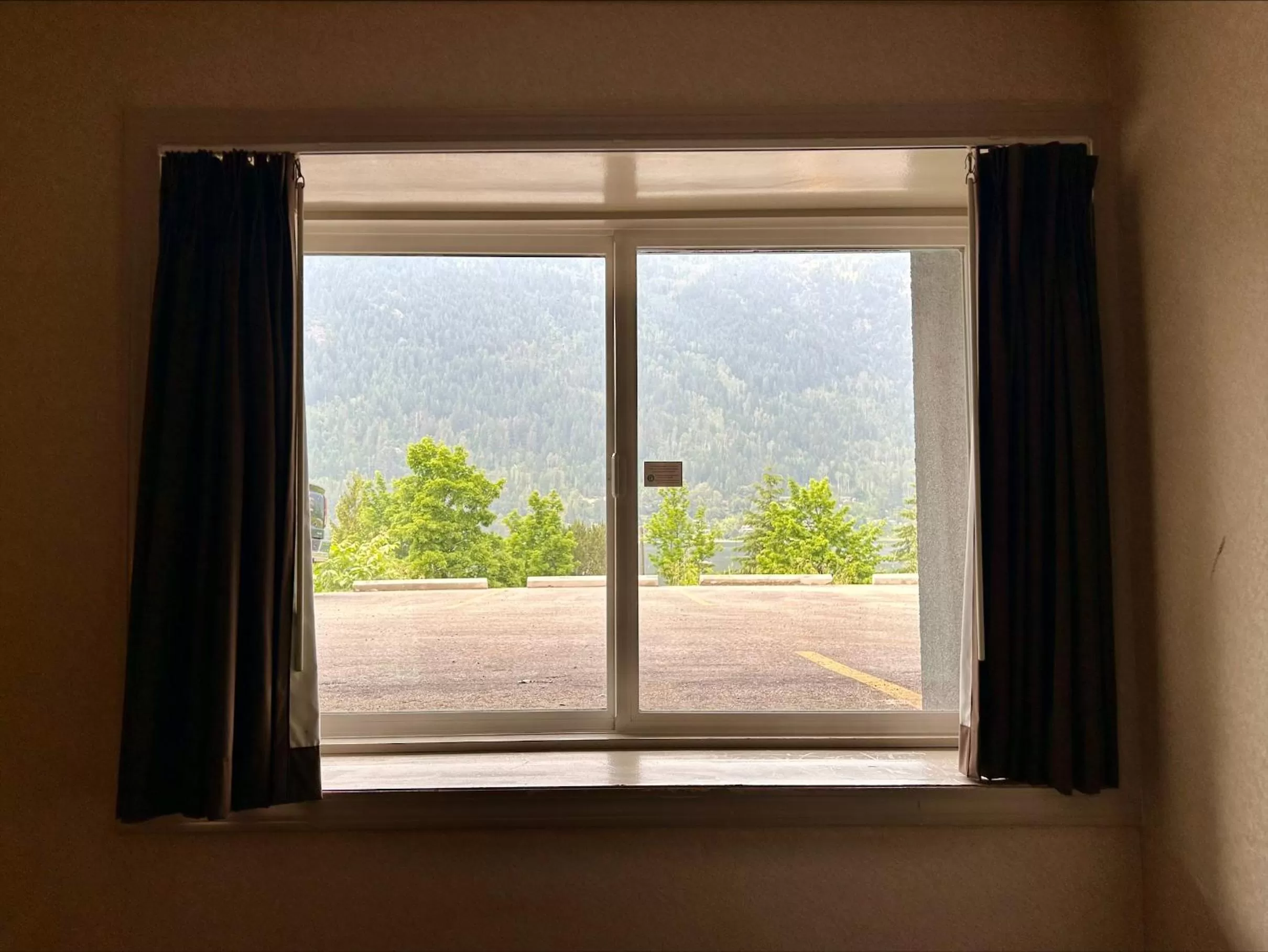 View (from property/room) in Prestige Inn Nelson