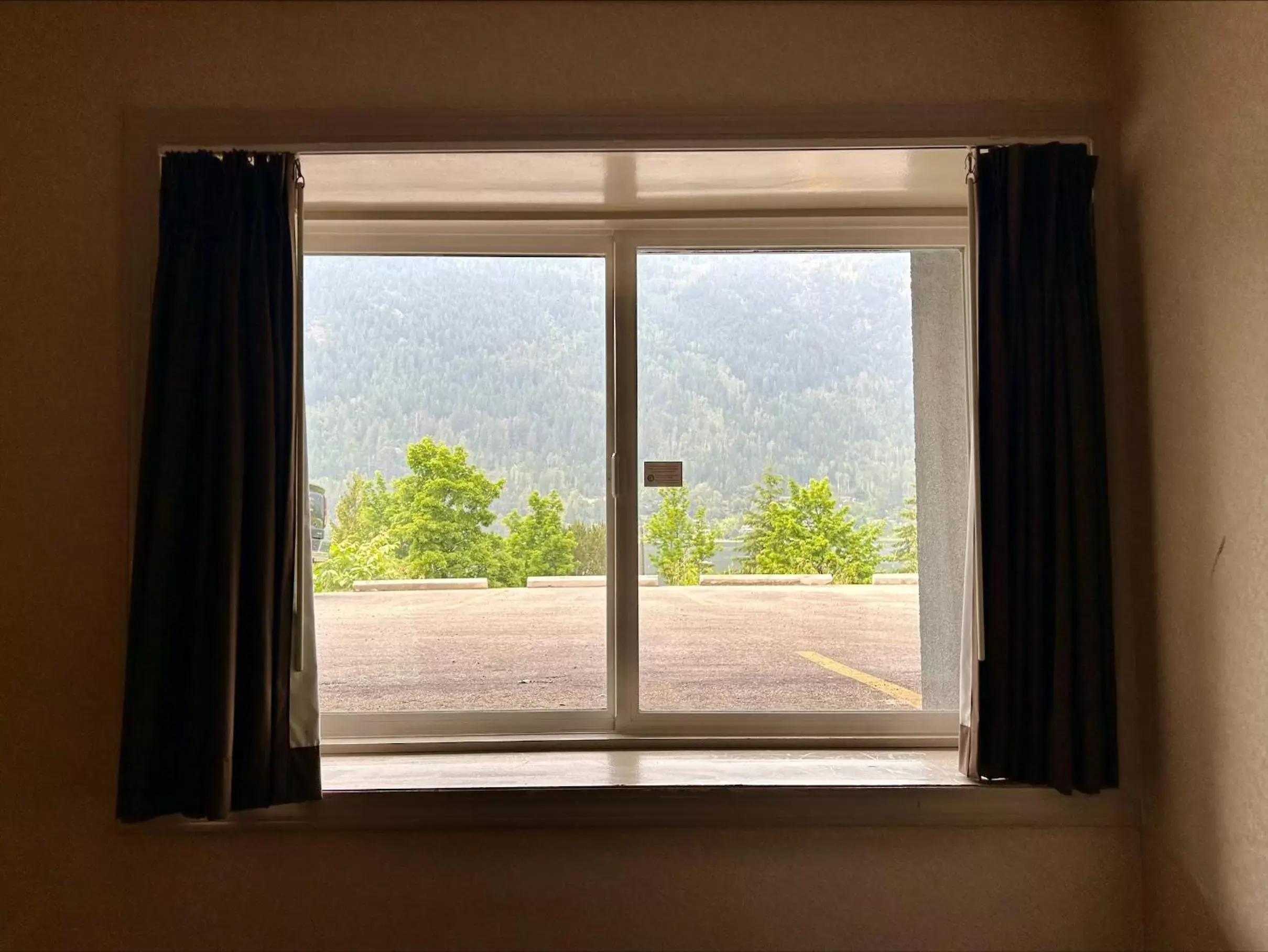 View (from property/room) in Prestige Inn Nelson View (from property/room) in Prestige Inn Nelson