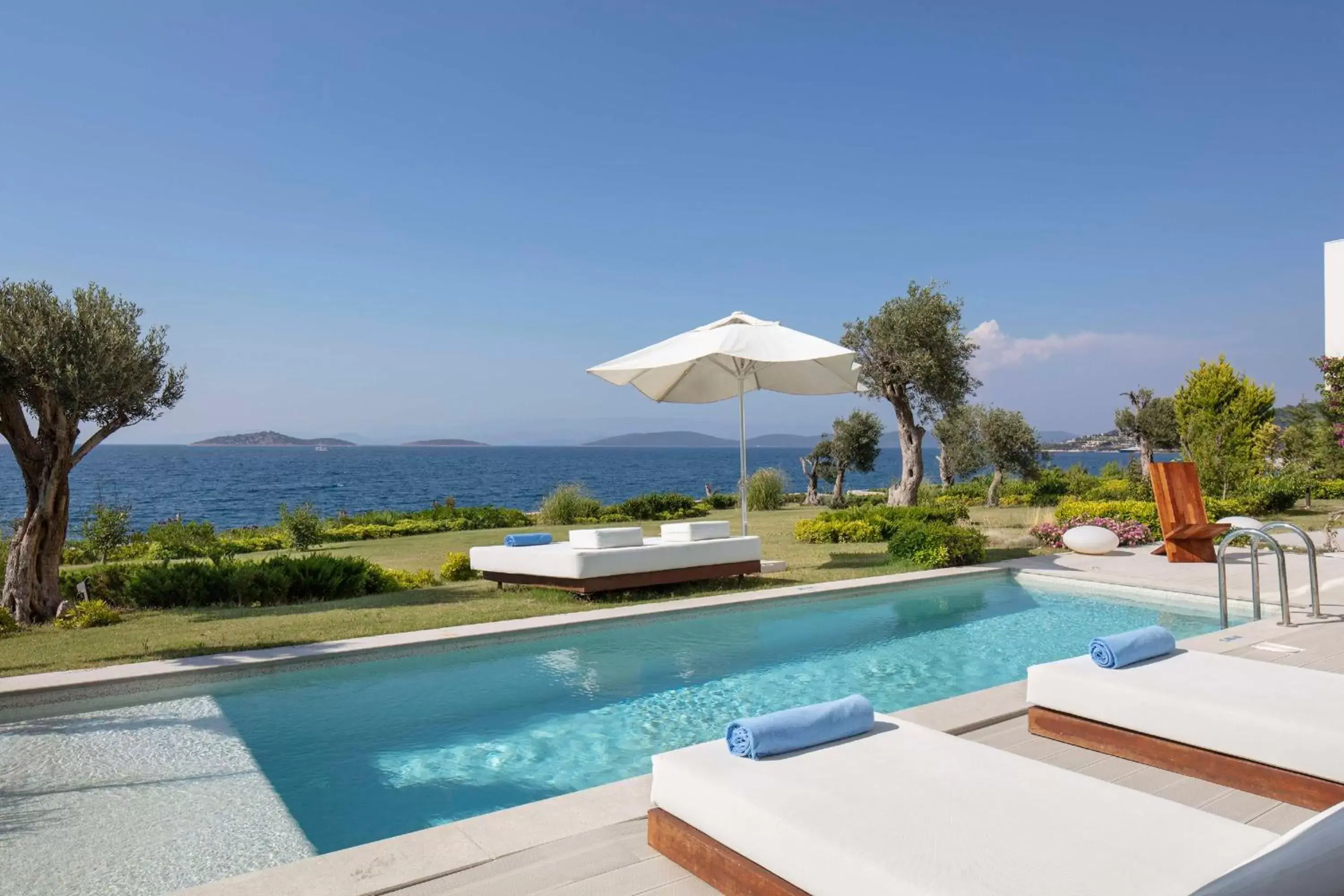 View (from property/room), Swimming Pool in Susona Bodrum, LXR Hotels & Resorts