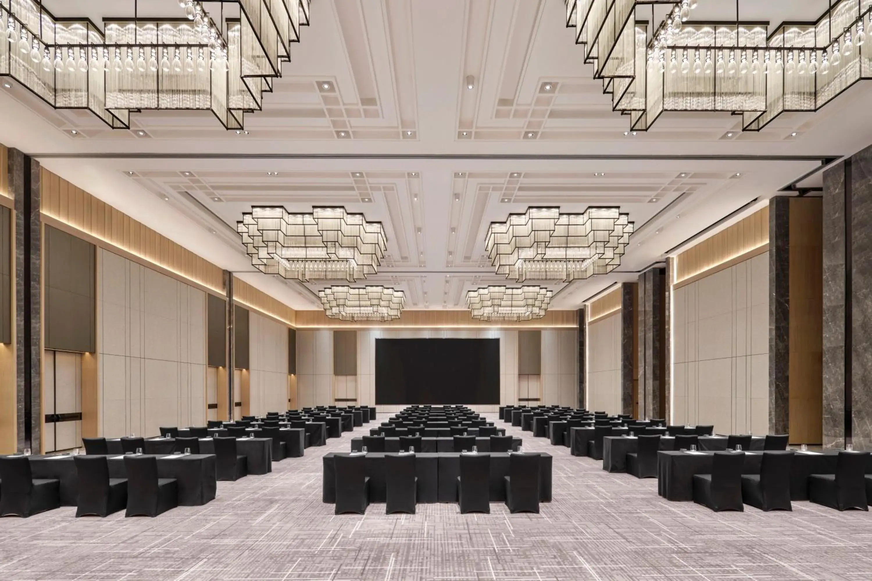 Meeting/conference room in JW Marriott Hotel Xi'an