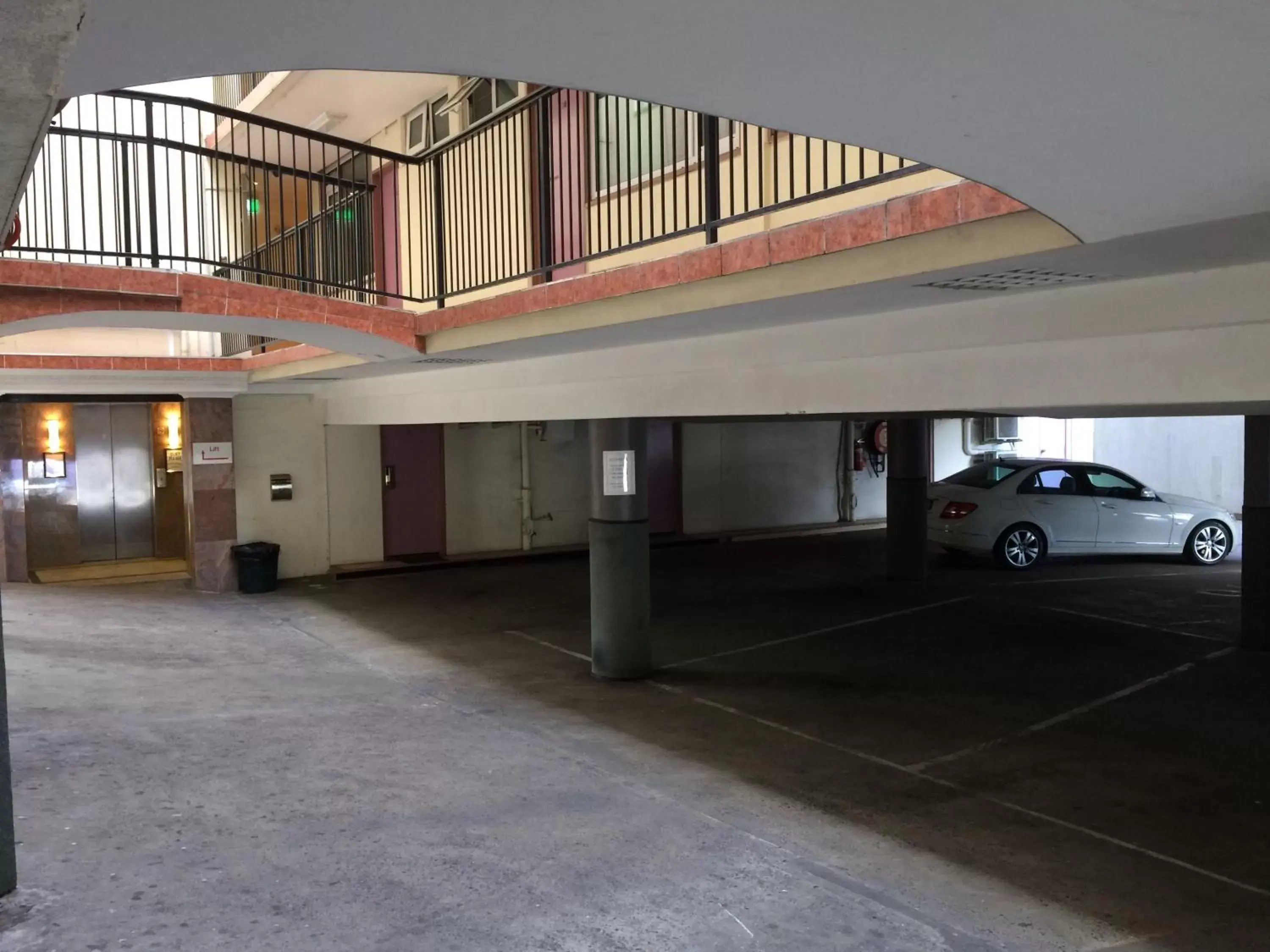 Area and facilities, Lobby/Reception in Edgecliff Lodge Motel