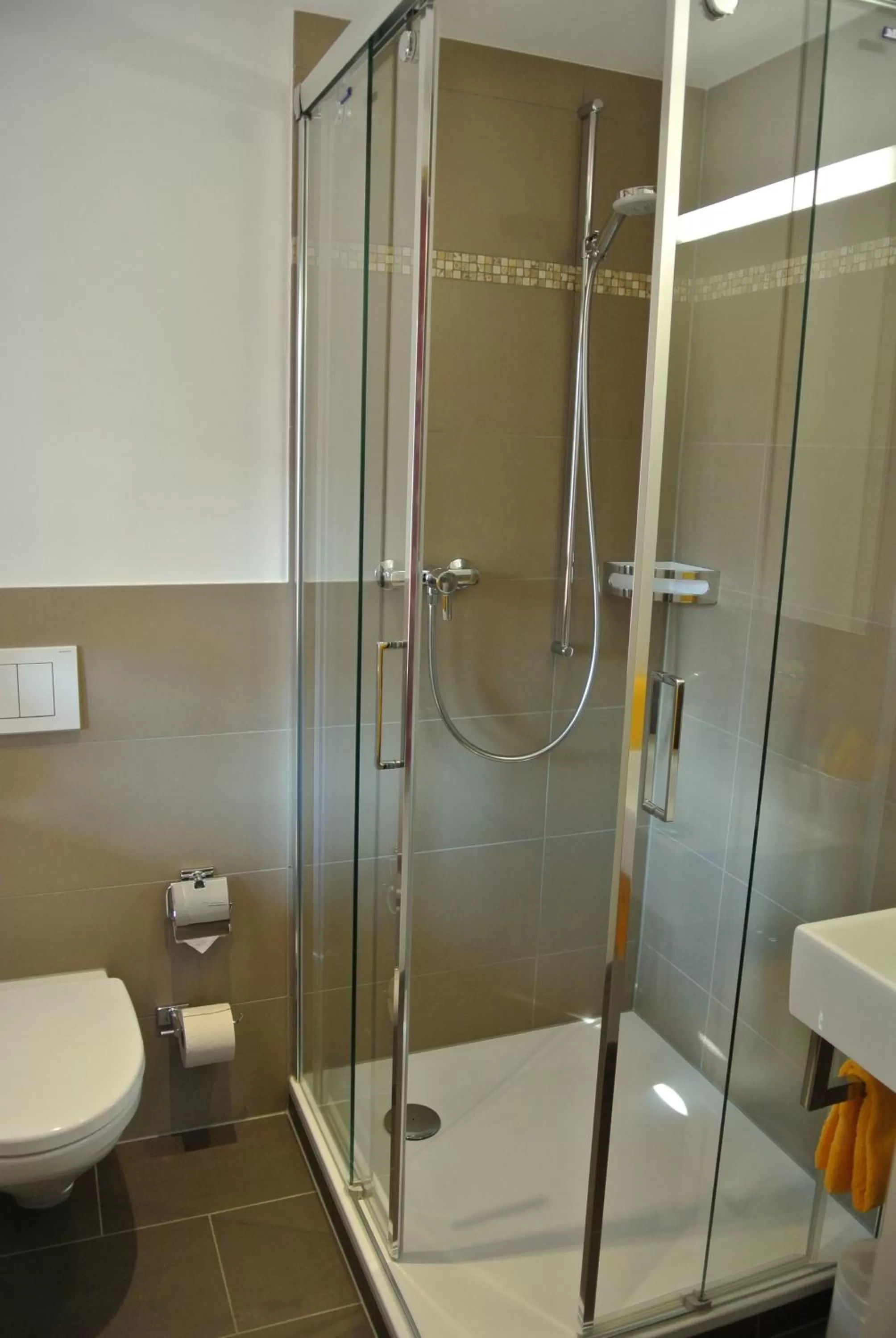 Bathroom in Gasthaus Tübli Gersau