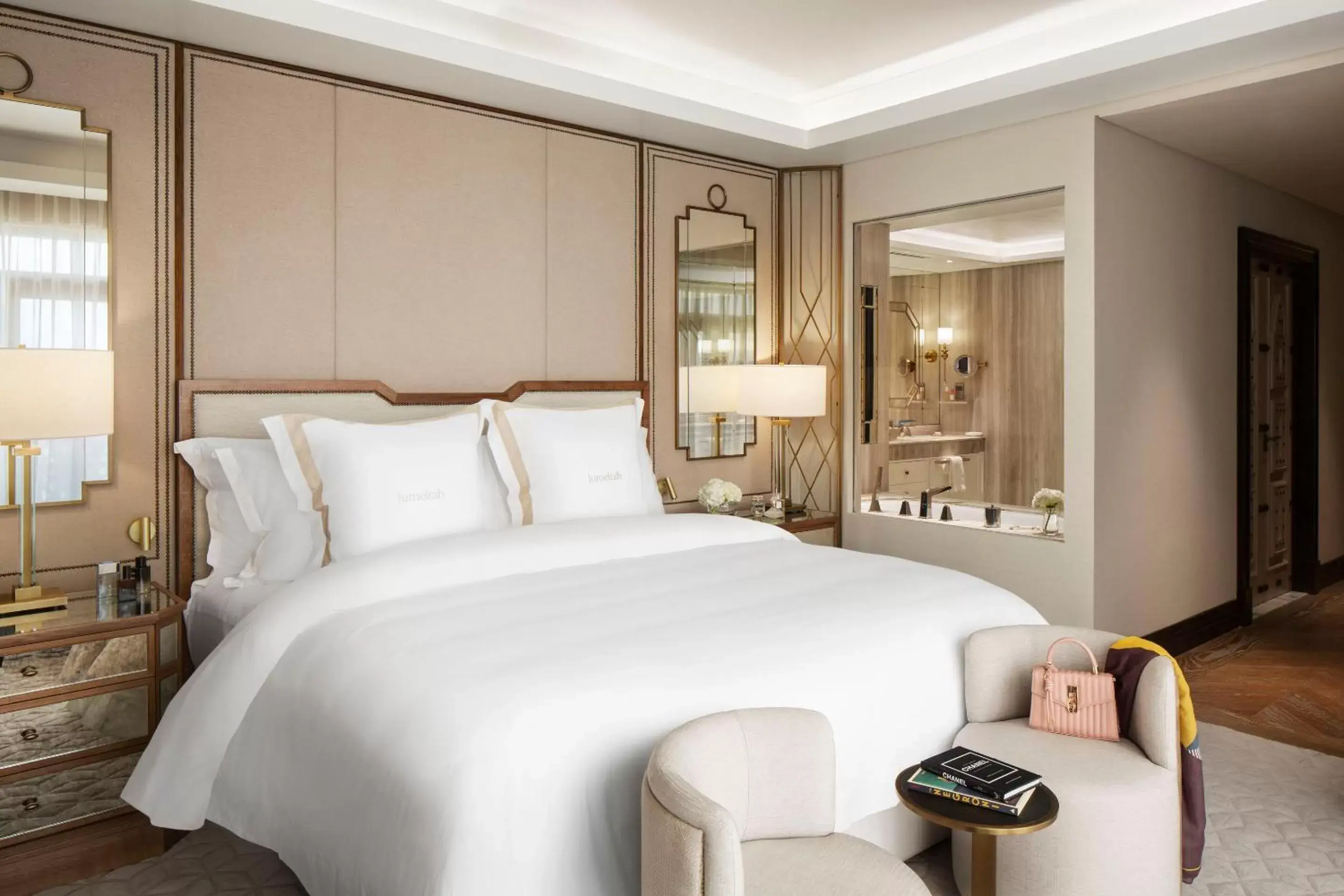One Bedroom Ocean Terrace Suite  in Jumeirah Mina A'Salam