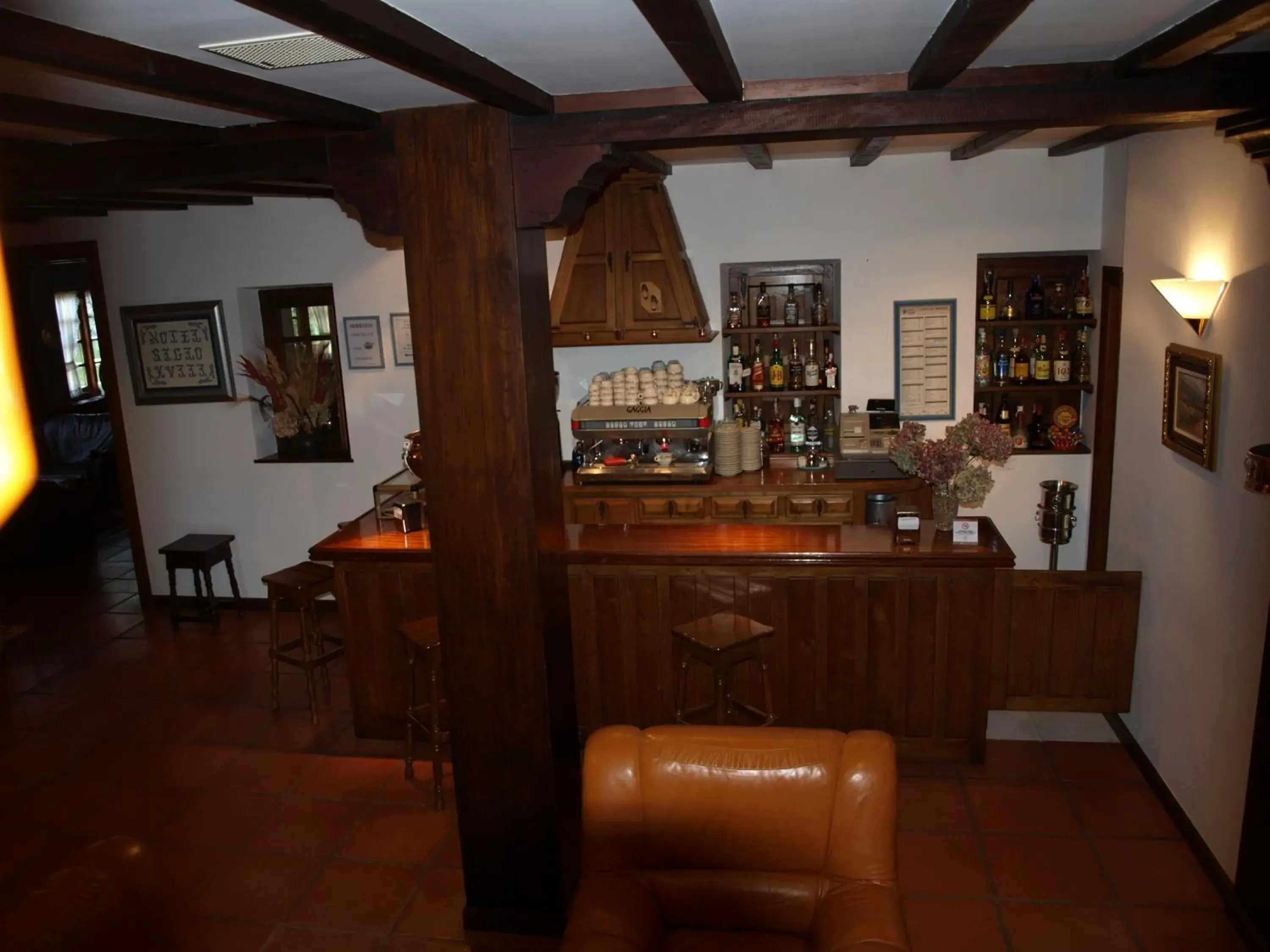 Lounge or bar, Lounge/Bar in Hotel Siglo XVIII