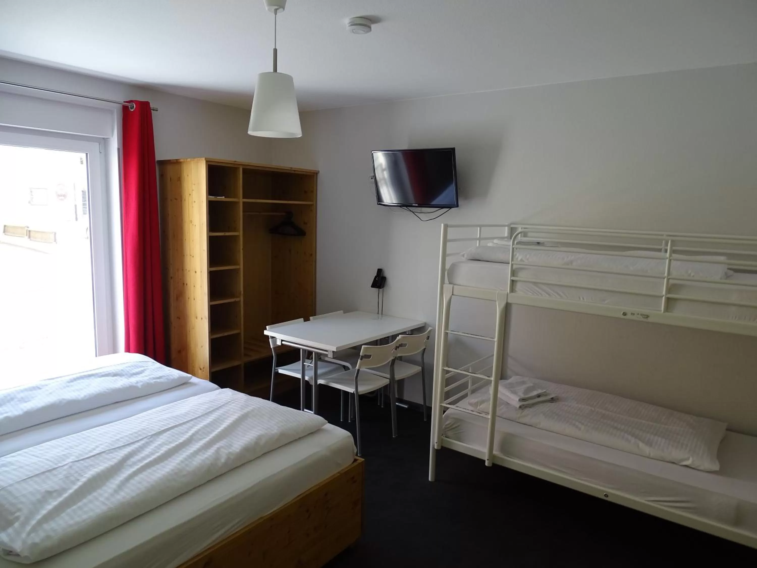 Photo of the whole room, Bed in Hotel Demling