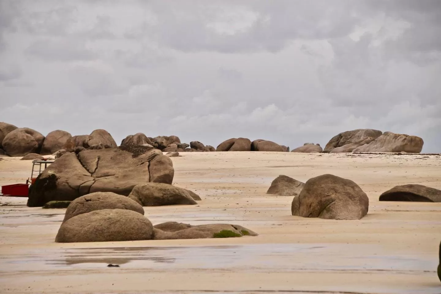 Beach in chambres d'hôtes les mésanges avec salle d'eau privative pdj compris