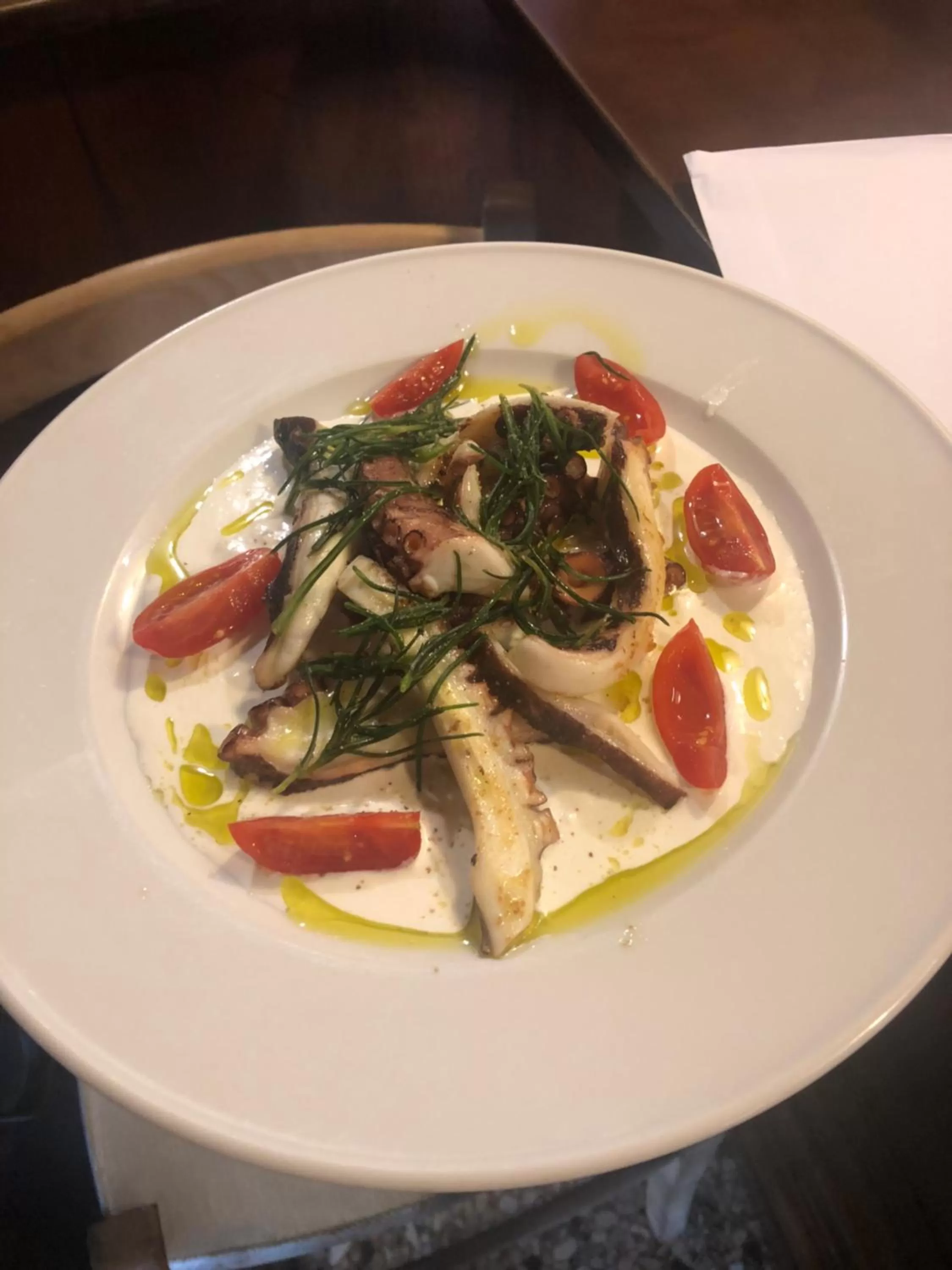 Restaurant/places to eat in Locanda Al Cappello