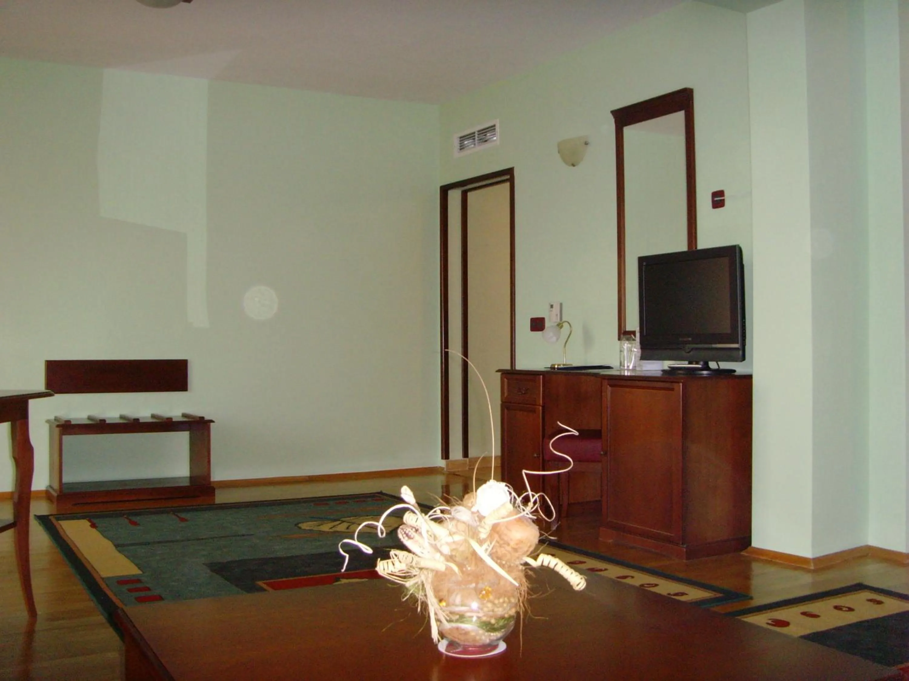 Decorative detail in Meridian Hotel Bolyarski