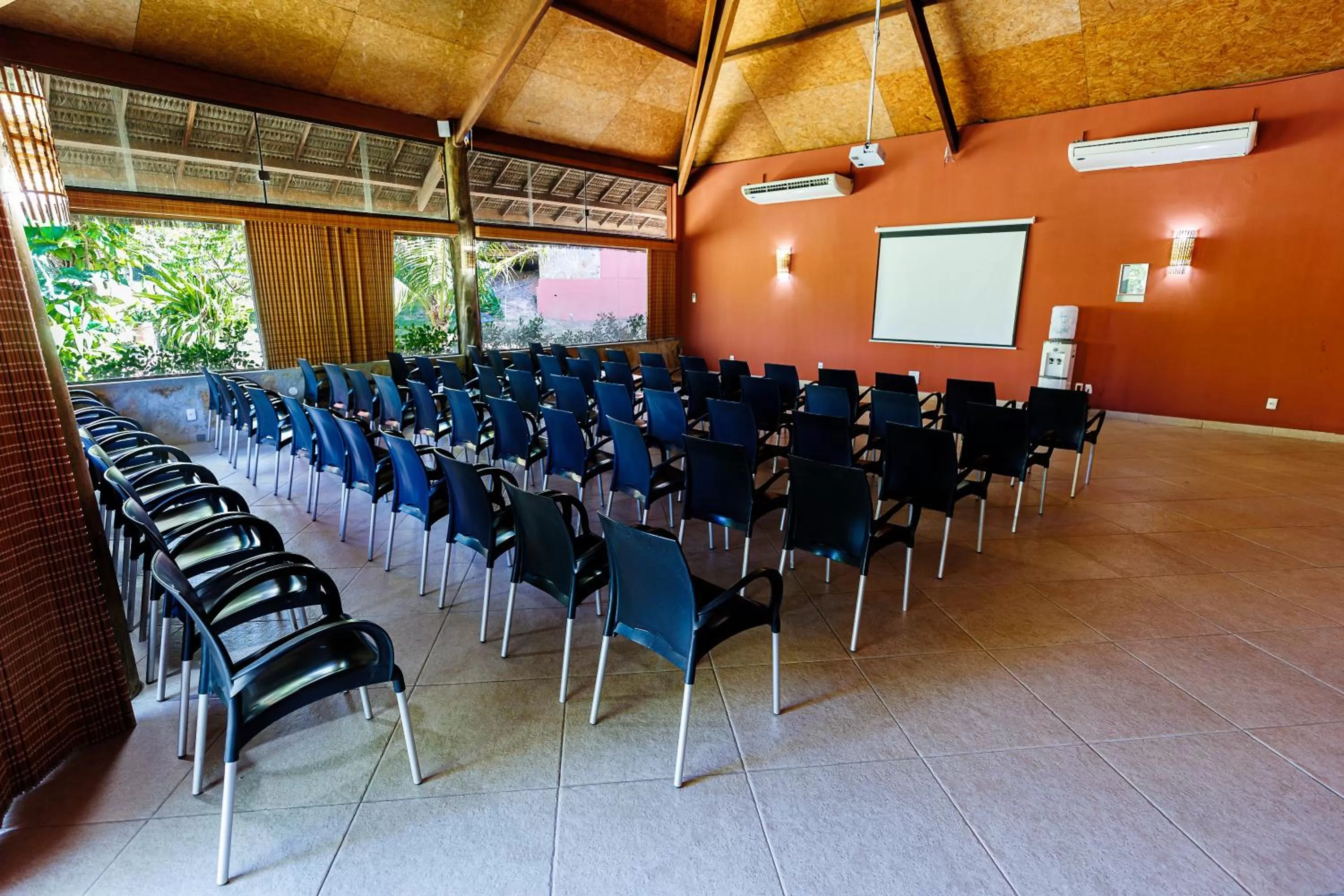 Seating area in Carnaubinha Praia Resort