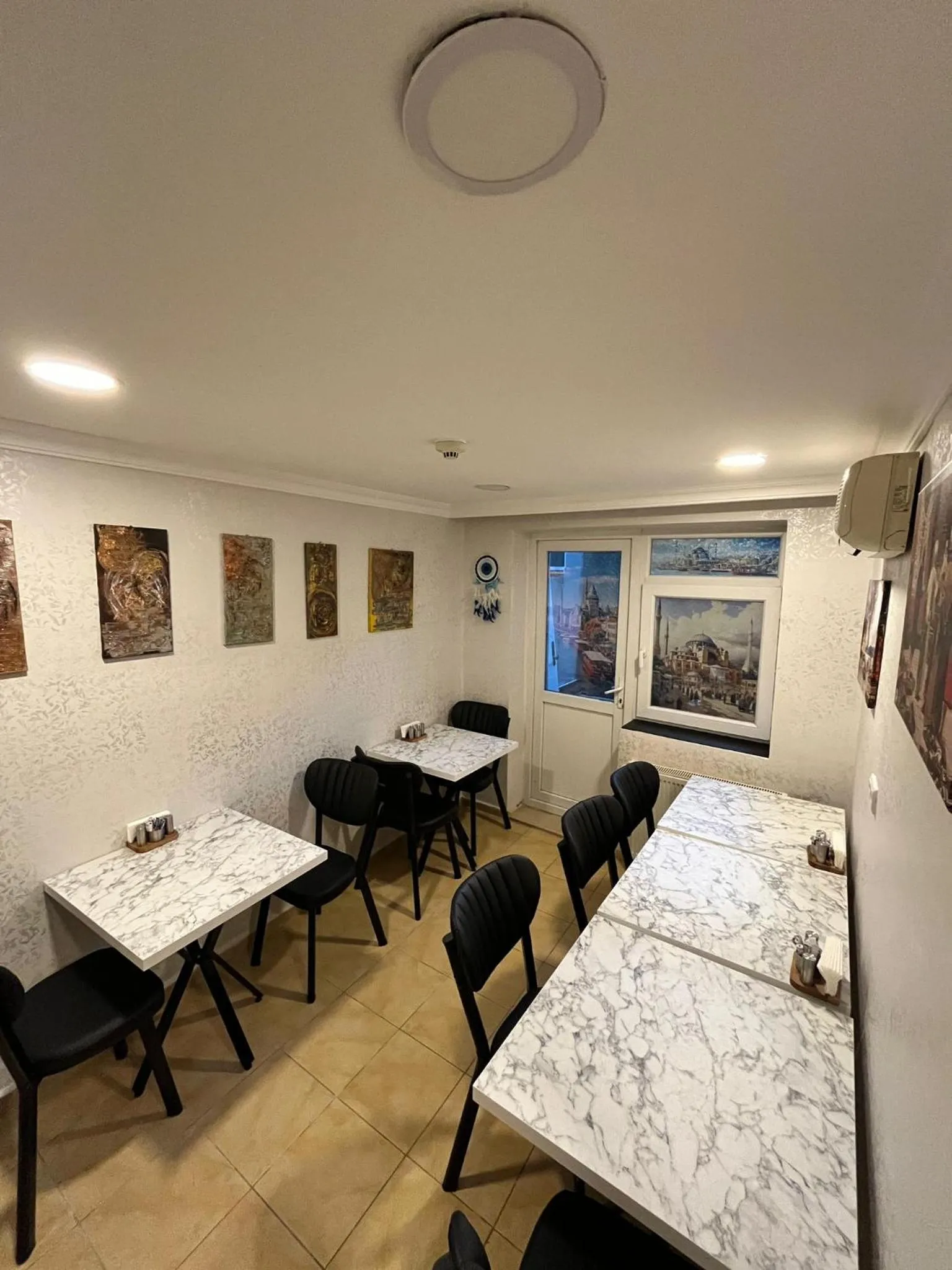 Breakfast in Timeks Suite Sultanahmet