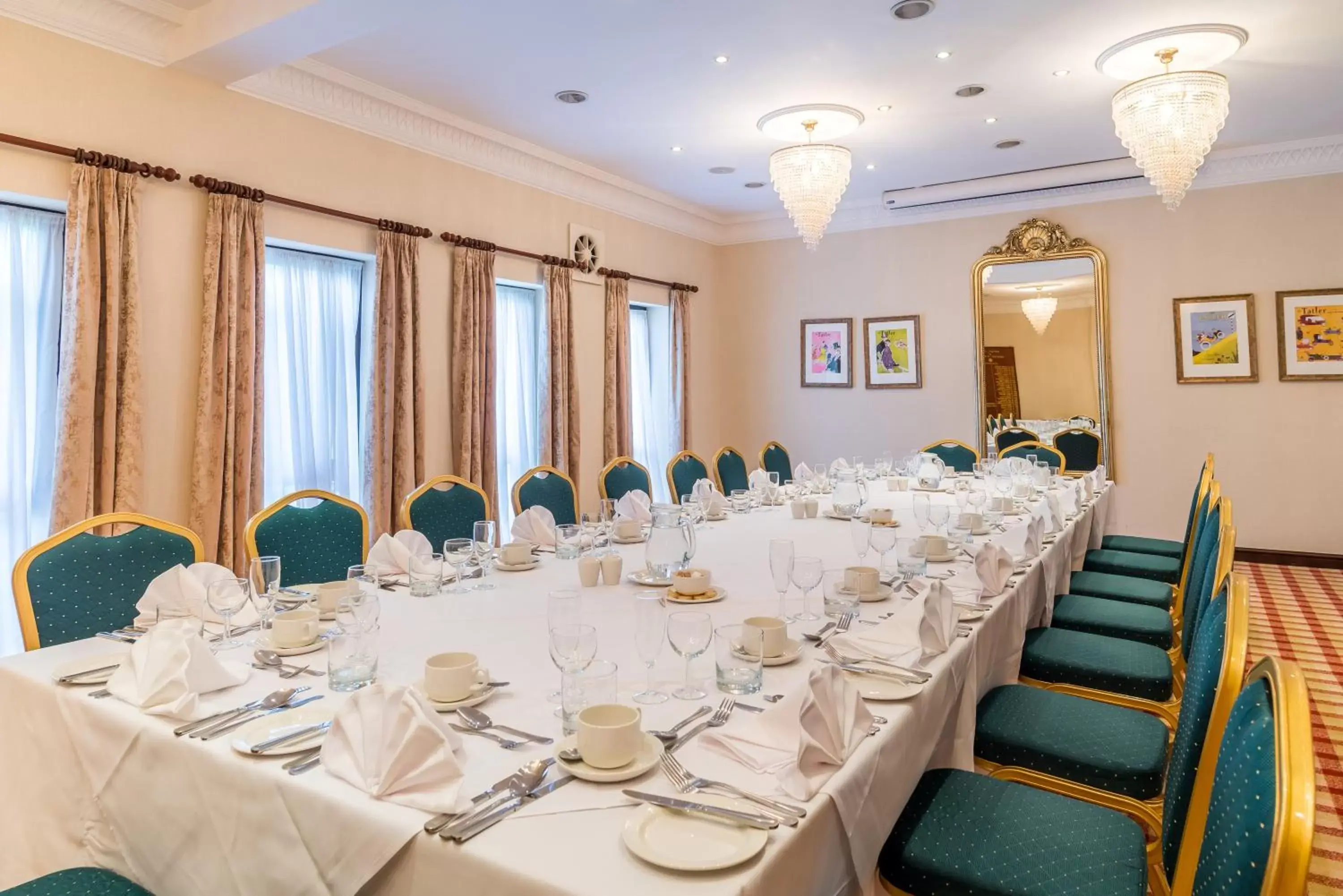 Banquet/Function facilities, Banquet Facilities in Parkway Hotel & Spa