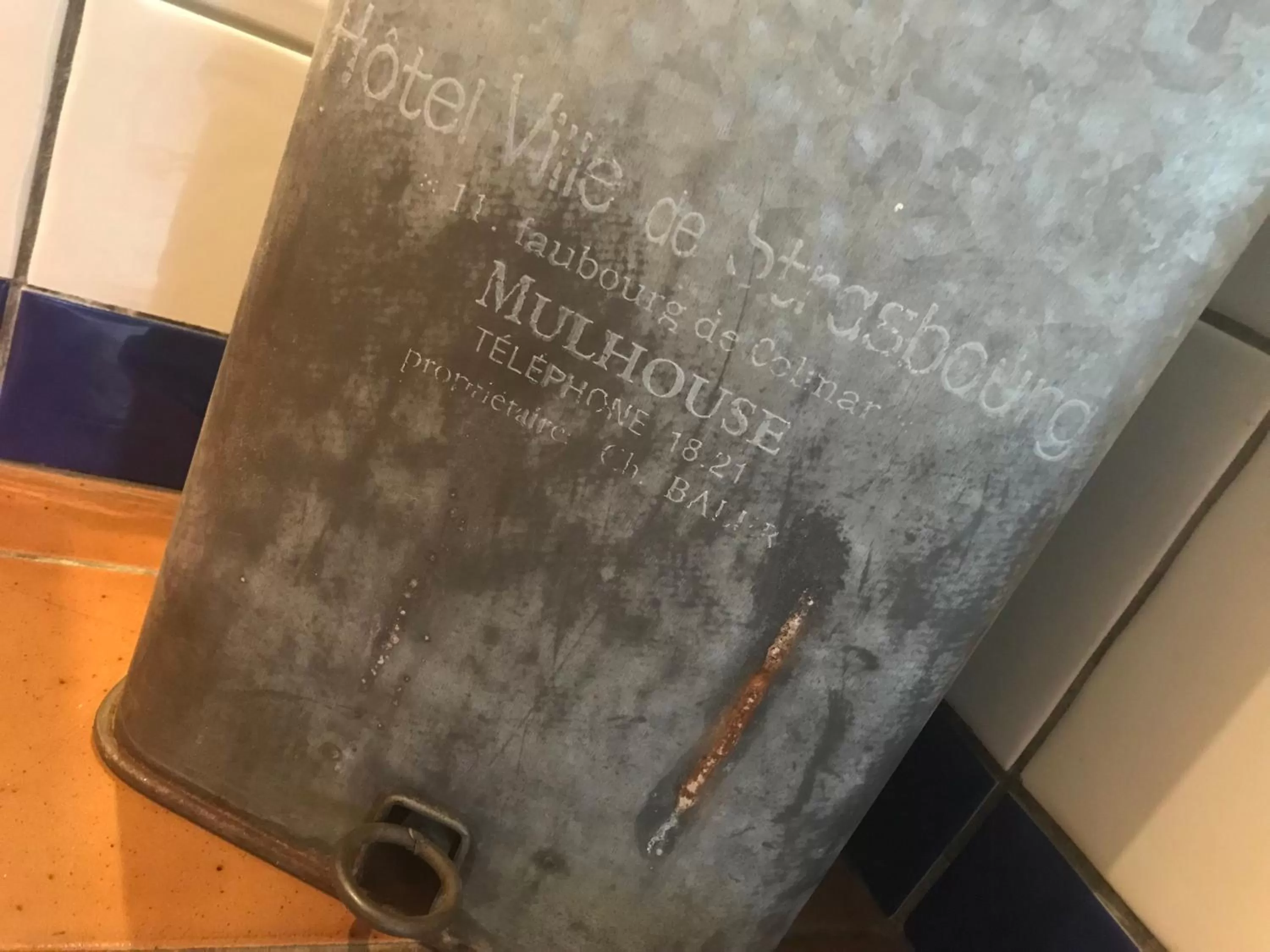 Bathroom in BE41 Boutique Hotel