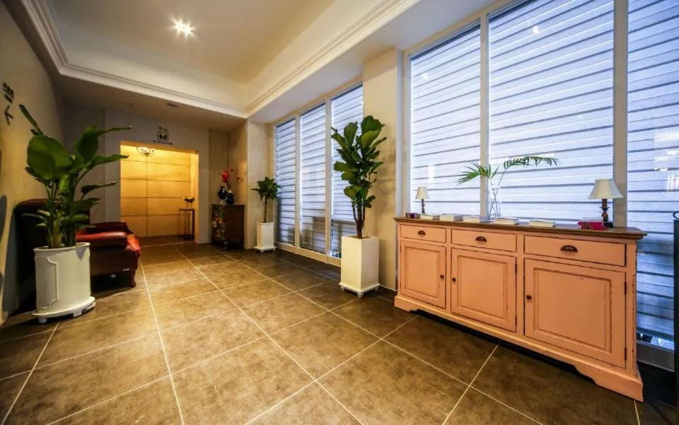 Property building in 호텔 인썸니아 Hotel Insomnia 失眠酒店