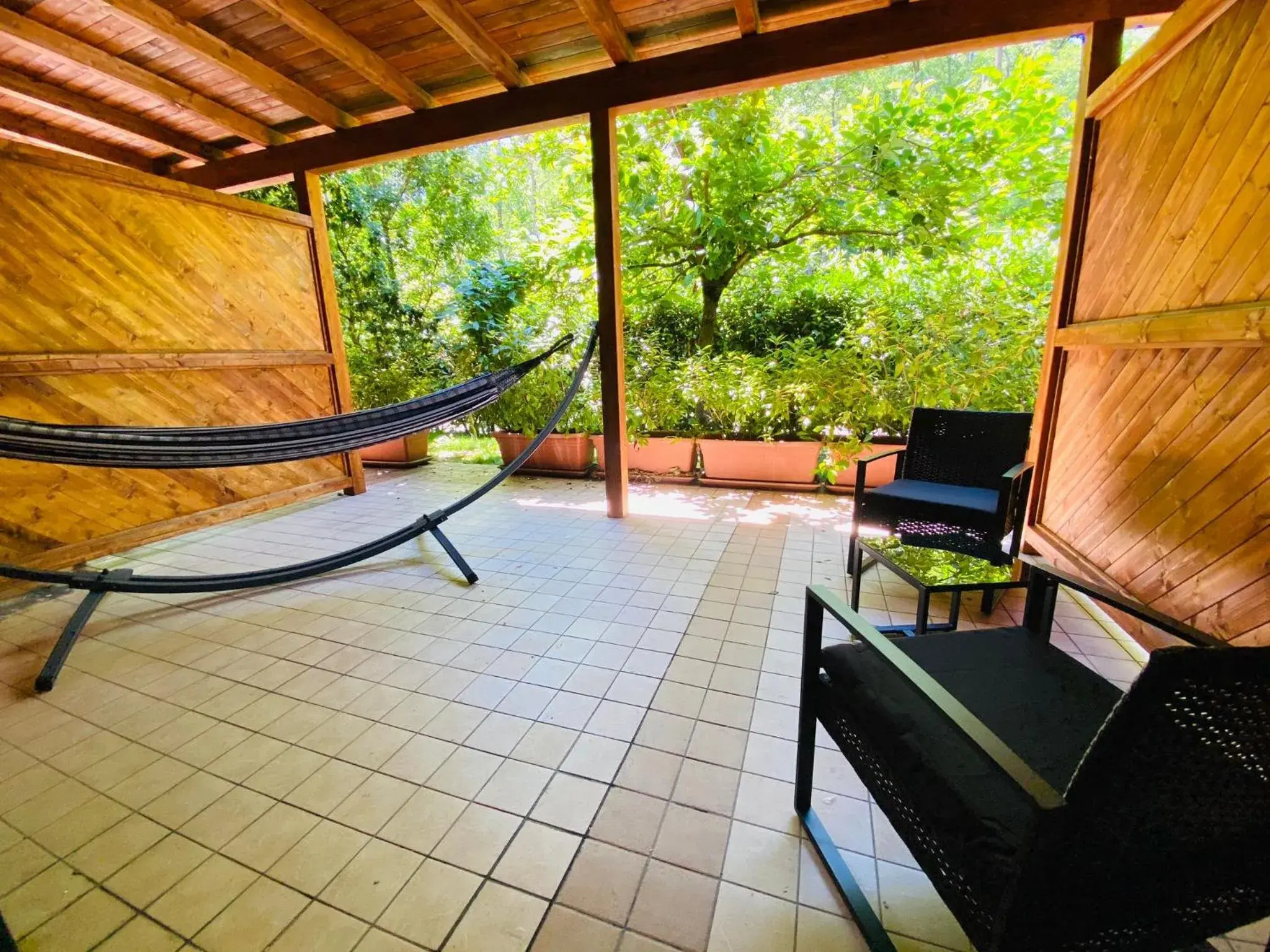 Balcony/Terrace, Seating Area in Impero Hotel Varese Beauty & Spa