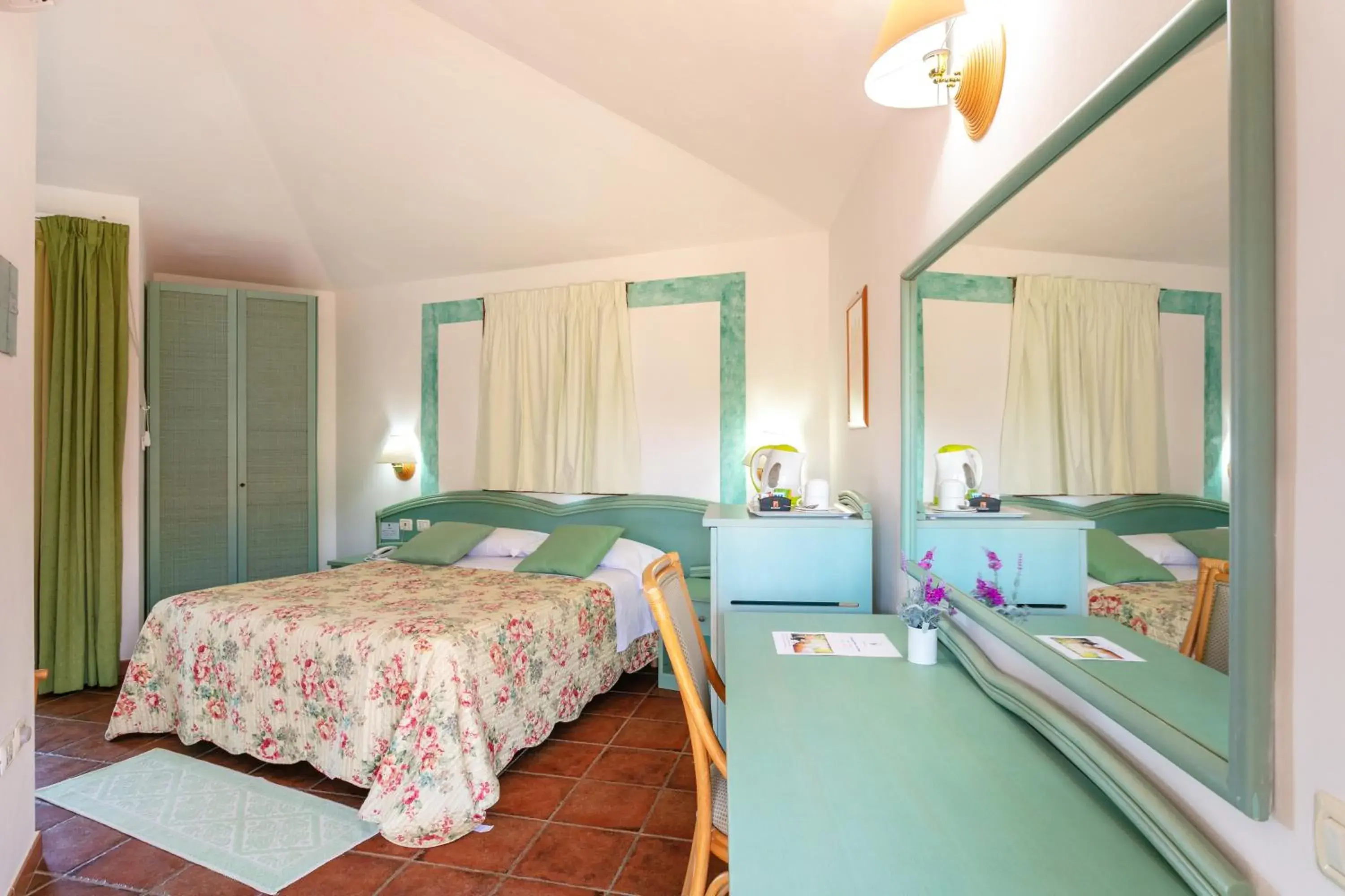 Photo of the whole room, Bed in Hotel Stefania Boutique Hotel by the Beach