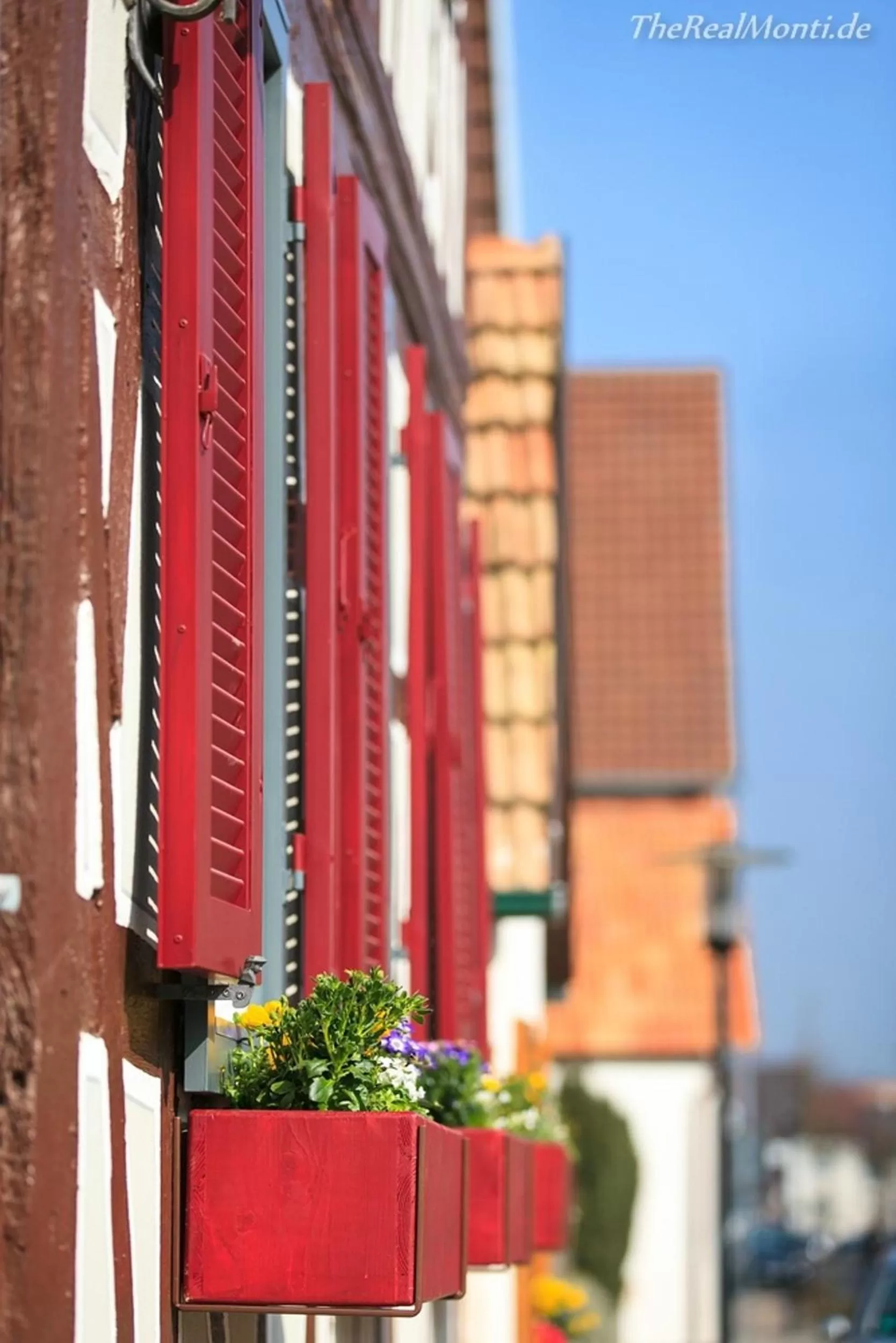 Property building in Hotel Duwakschopp