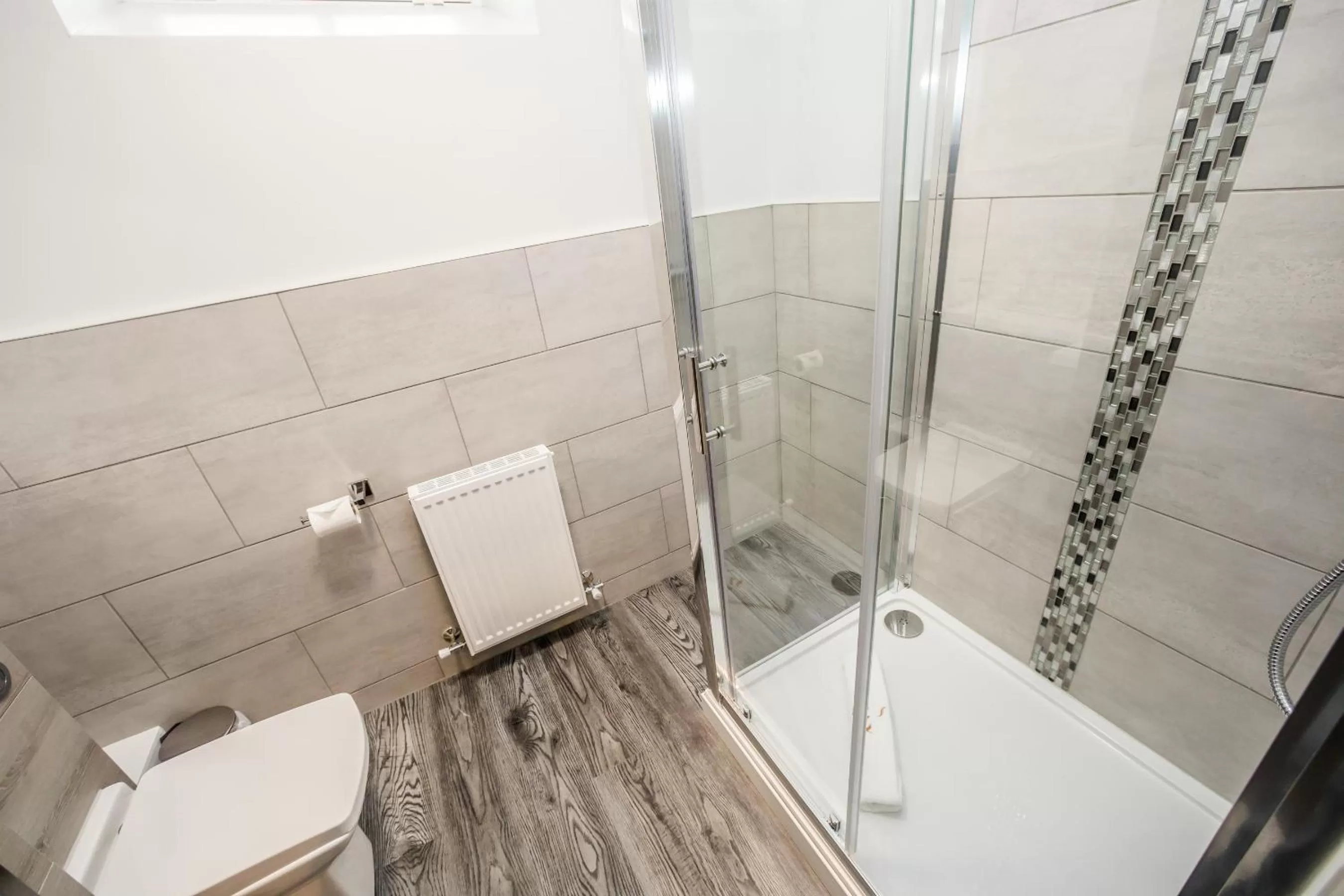 Bathroom in Stay Hotel