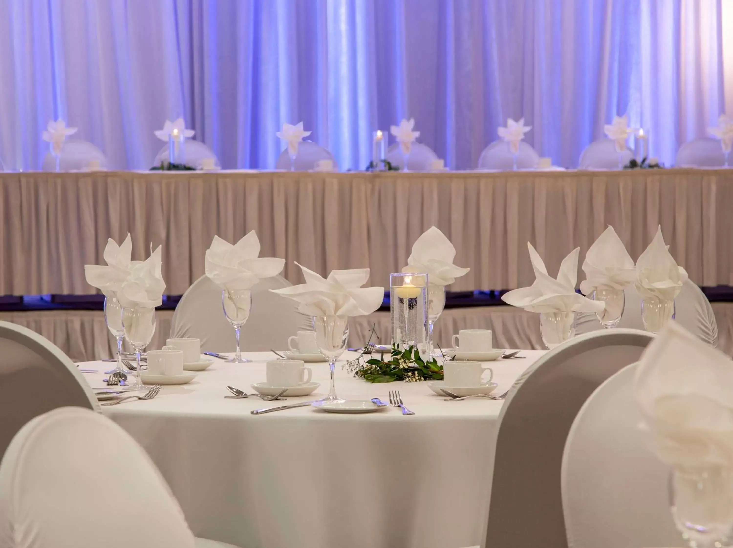 Meeting/conference room, Banquet Facilities in Hilton Vancouver Metrotown