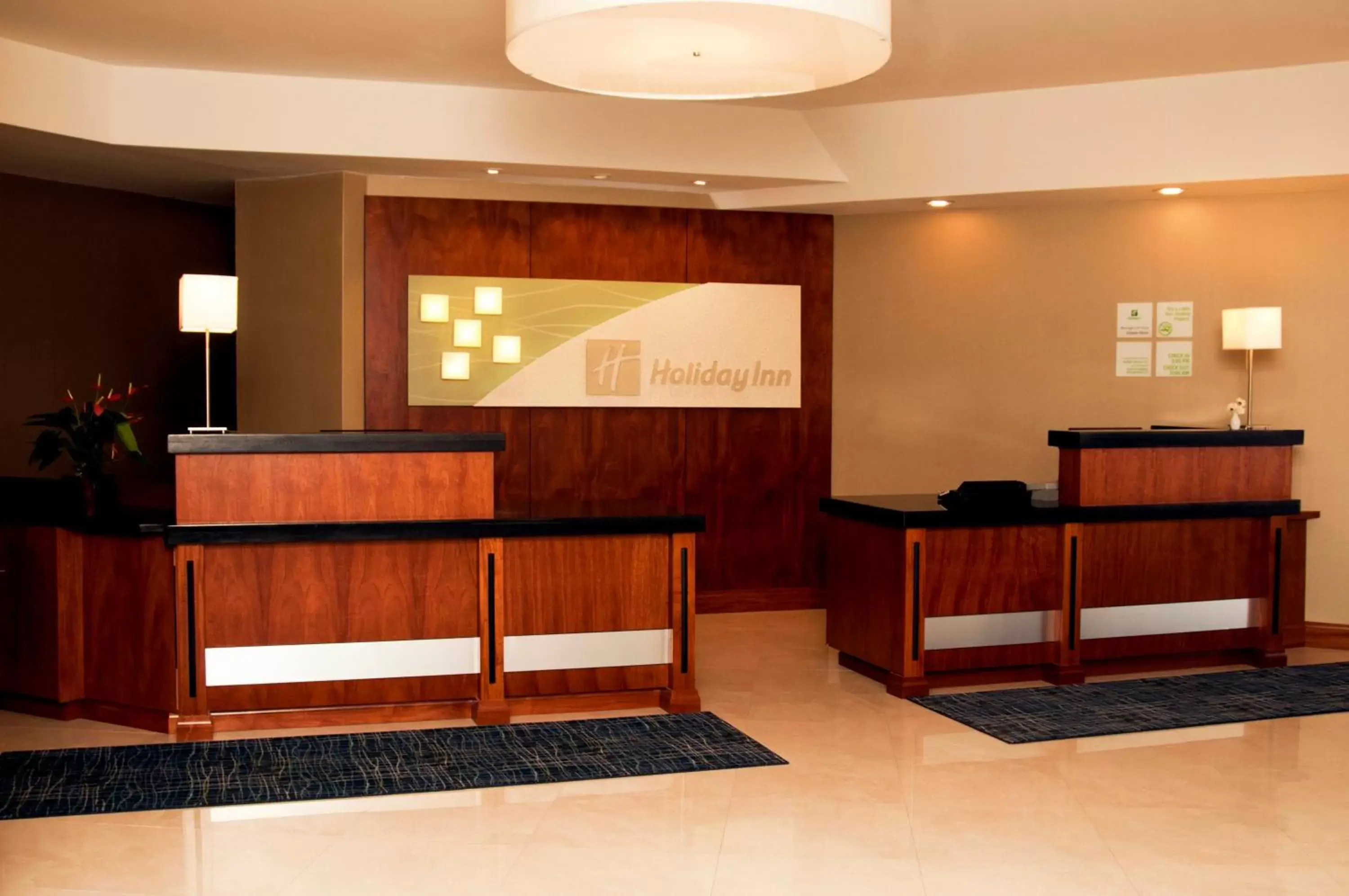 Property building, Lobby/Reception in Holiday Inn Raleigh Downtown