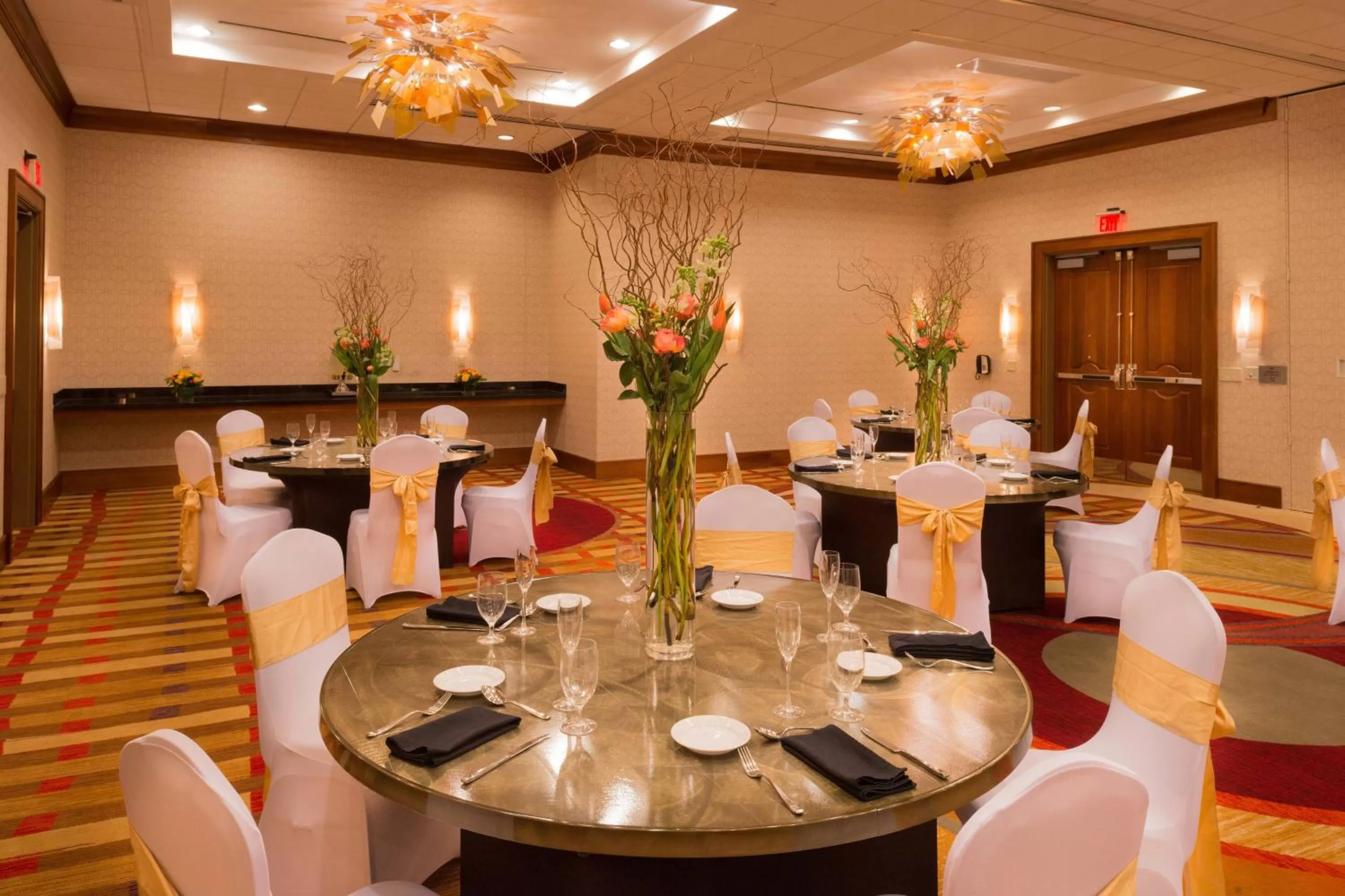 Meeting/conference room in Marriott Memphis East