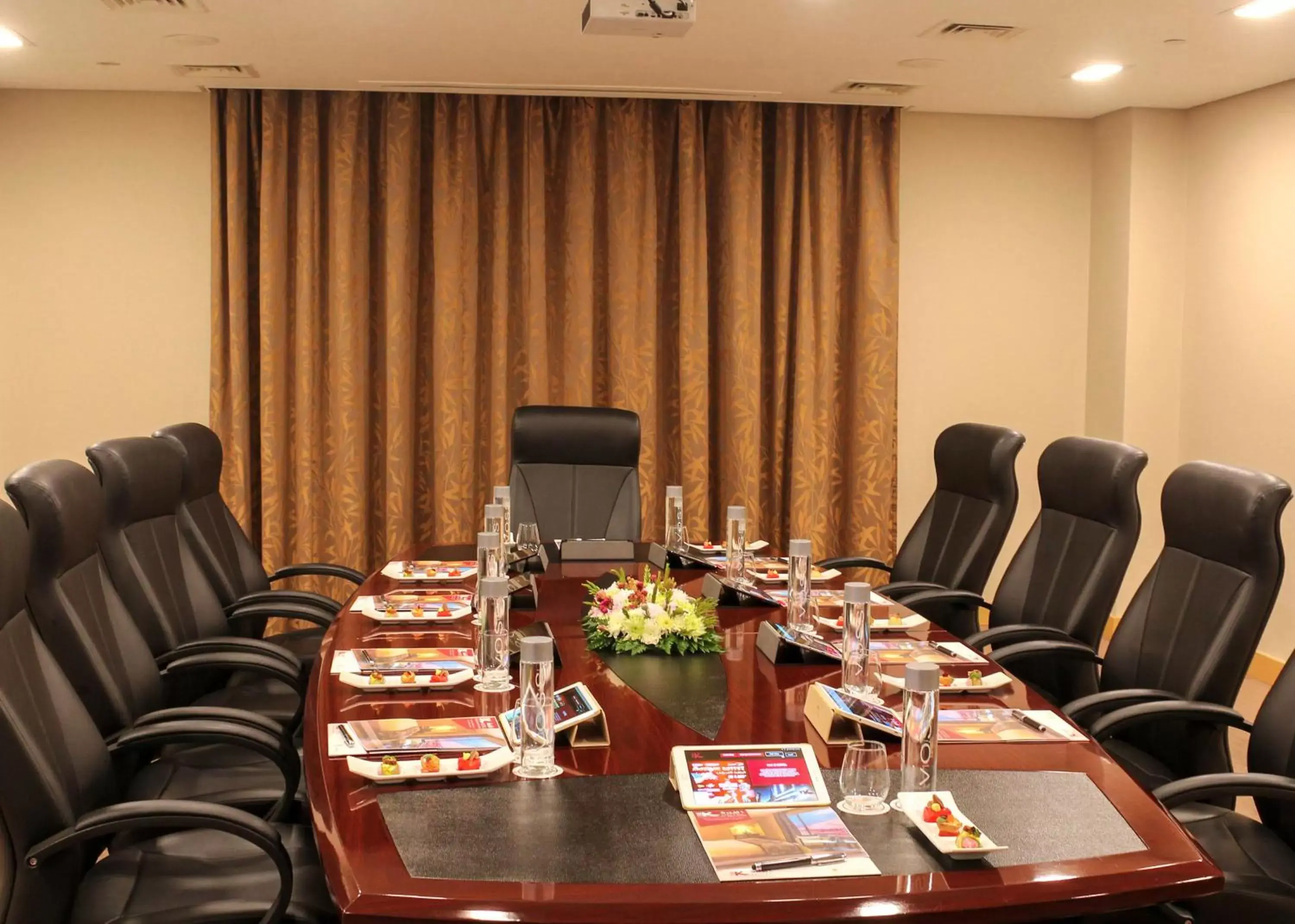 Business facilities in The K Hotel