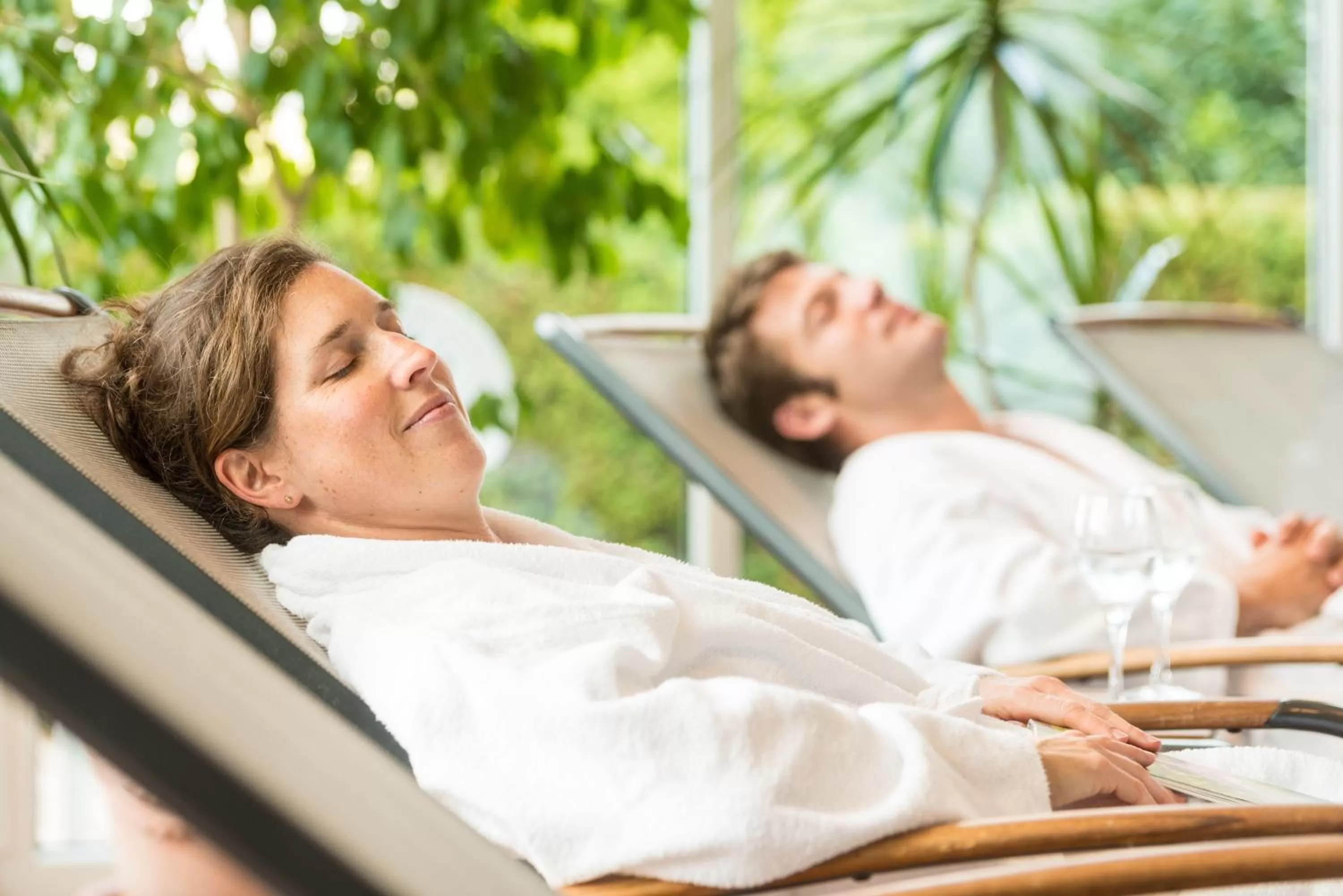 Spa and wellness centre/facilities in Hotel Panorama